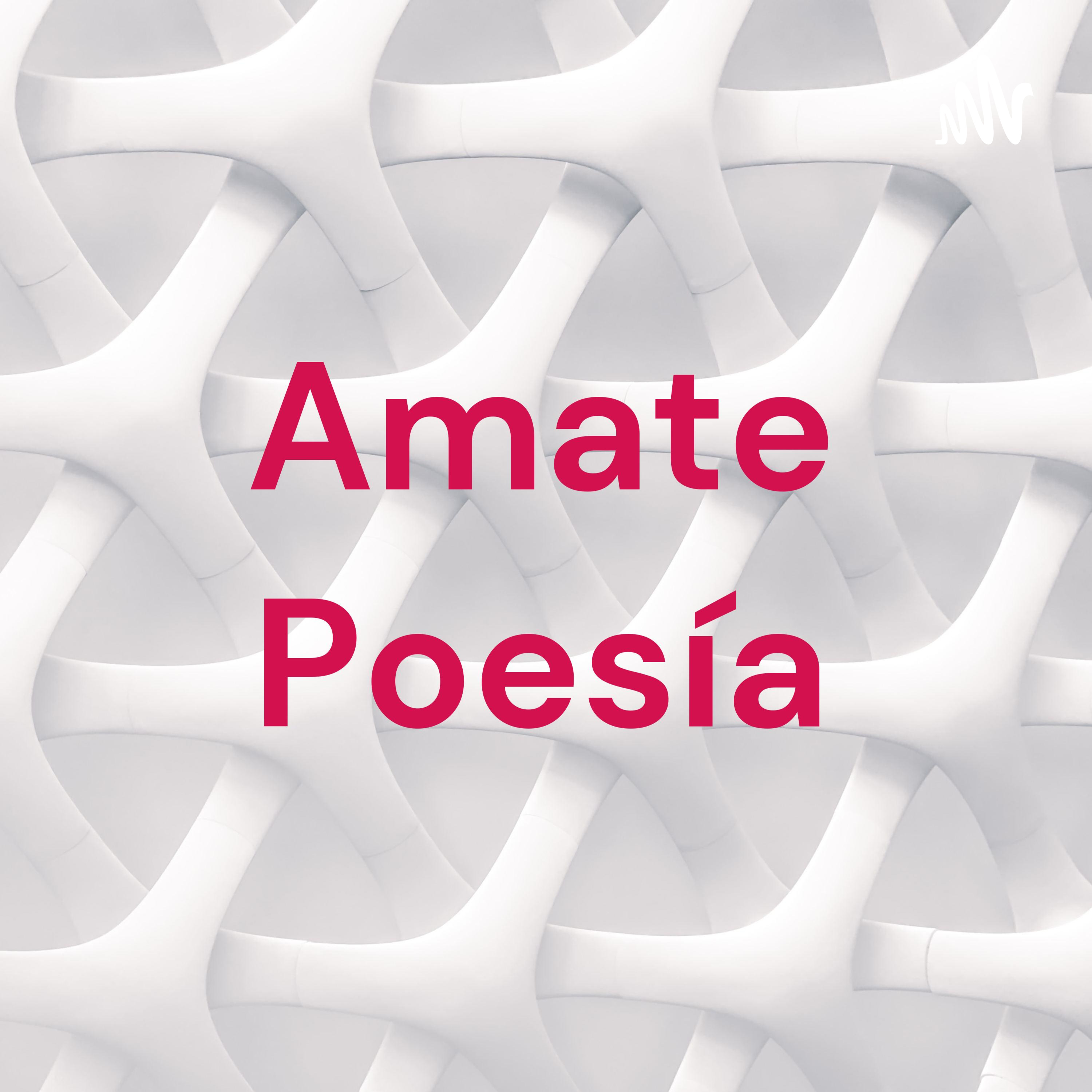 Amate Poesía podcast artwork