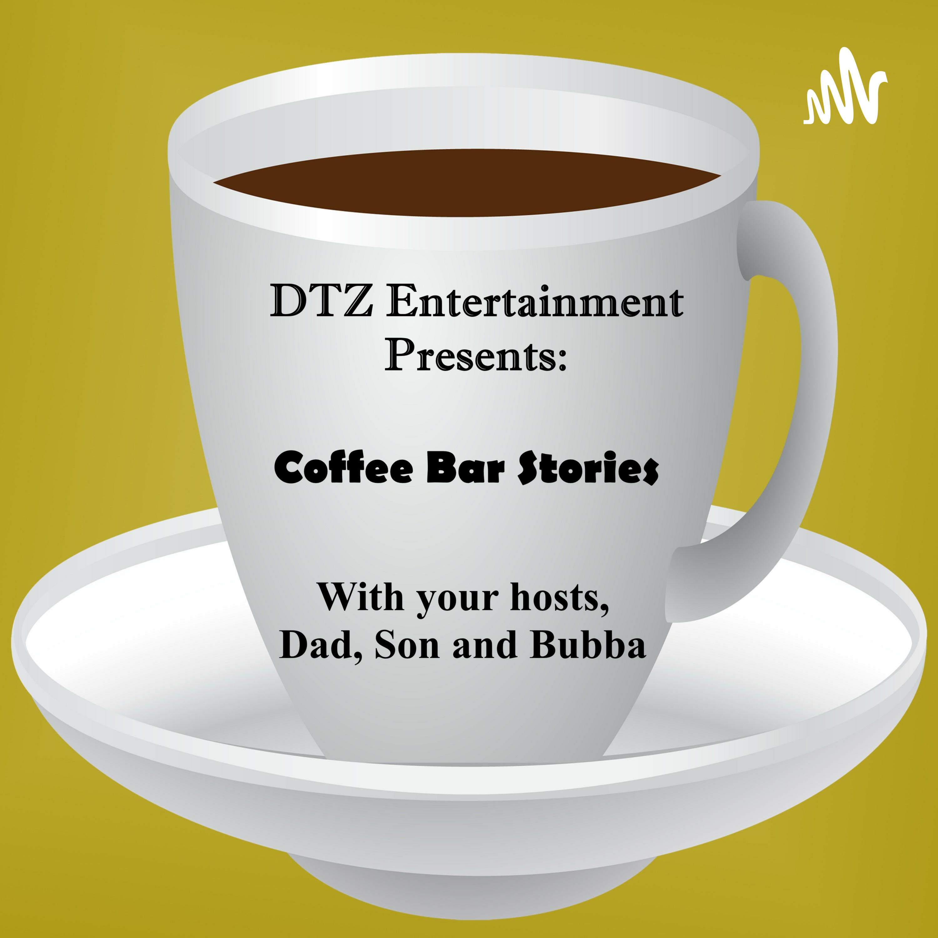 DTZ Entertainment Presents: Coffee Bar Stories