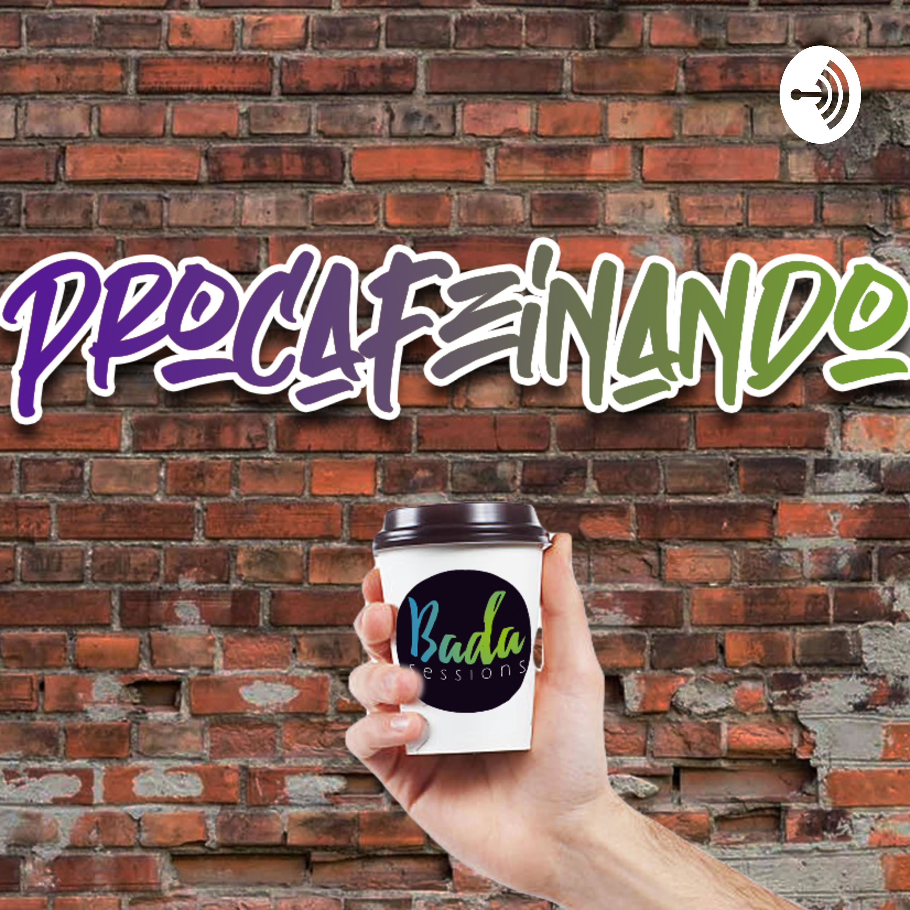 Procafeinando podcast artwork