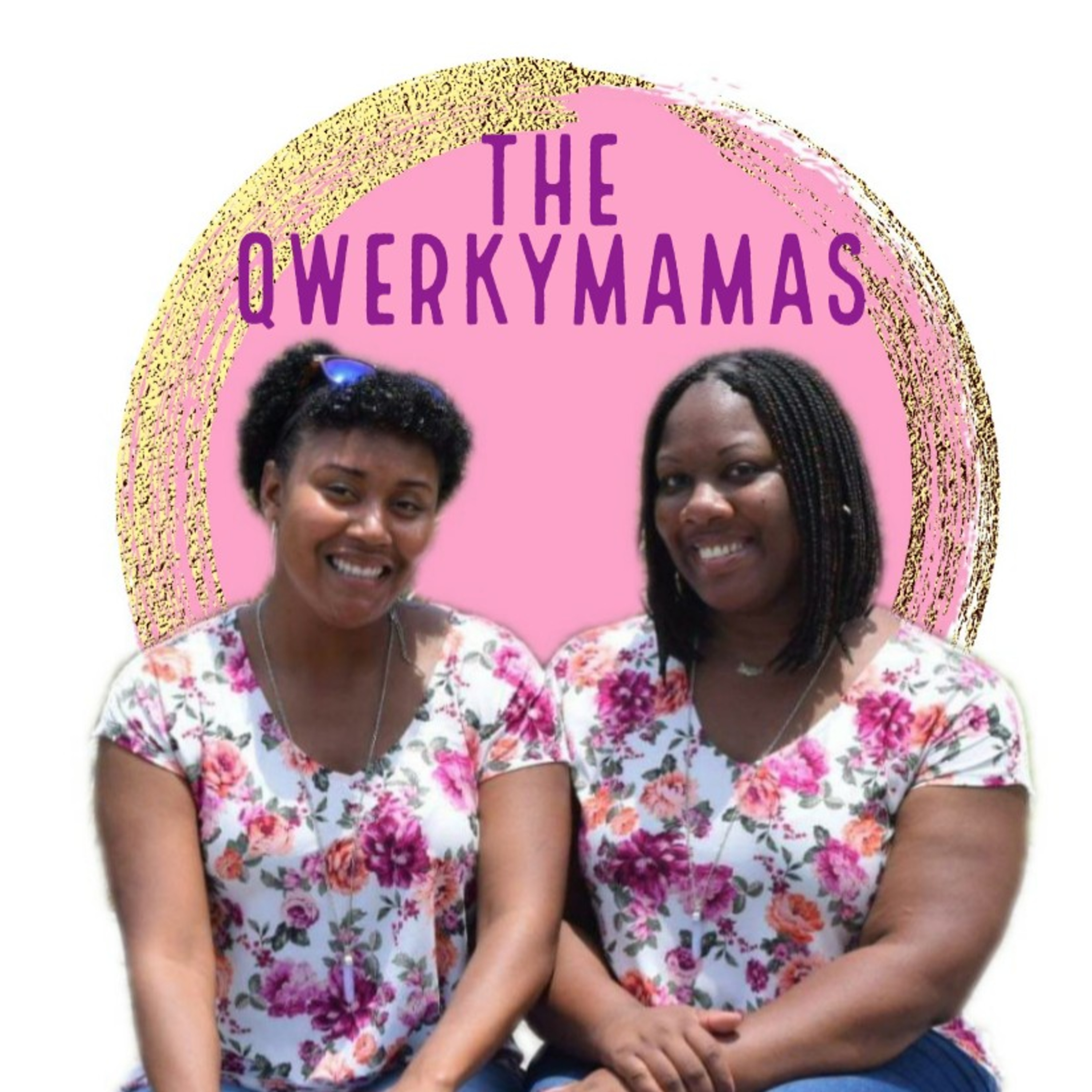 The Qwerky Mamas podcast artwork