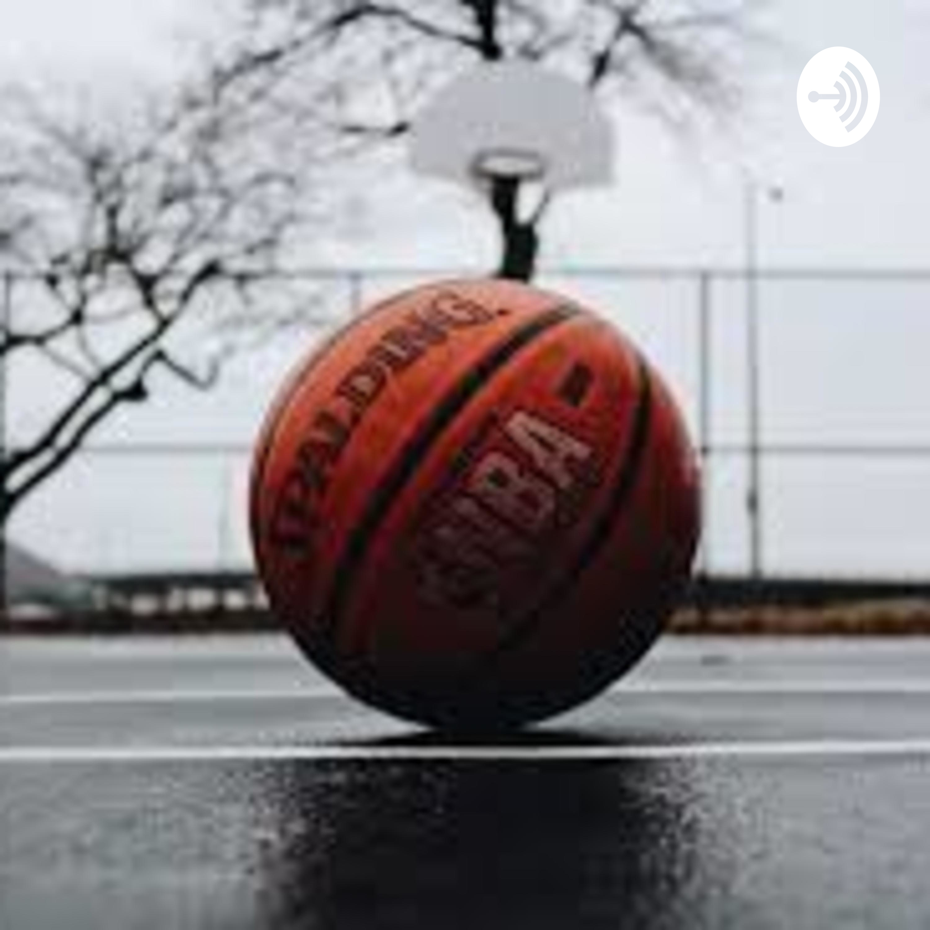 Sonnie's HoopTalk podcast artwork
