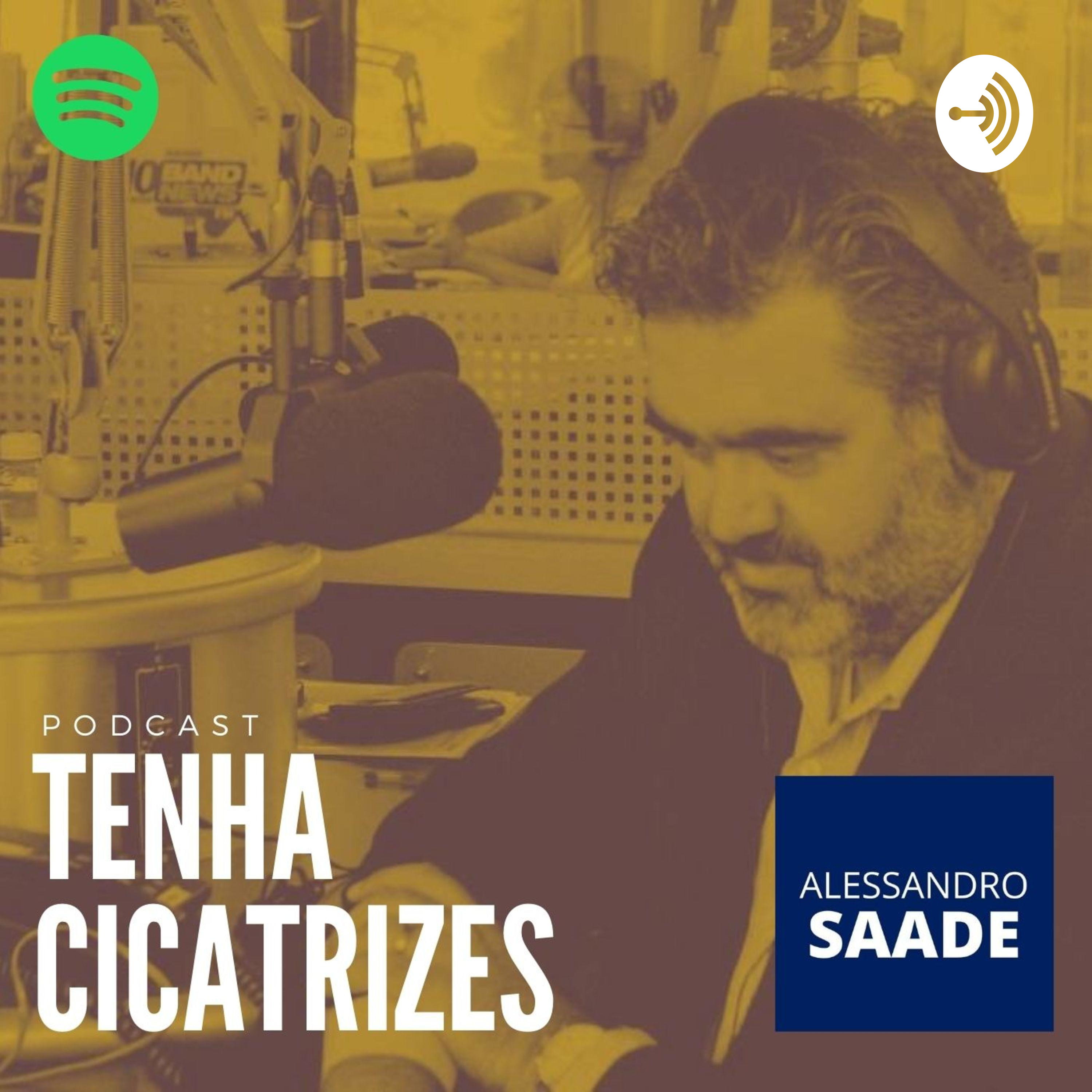 Tenha Cicatrizes - Alessandro Saade Tenha Cicatrizes - Alessandro Saade