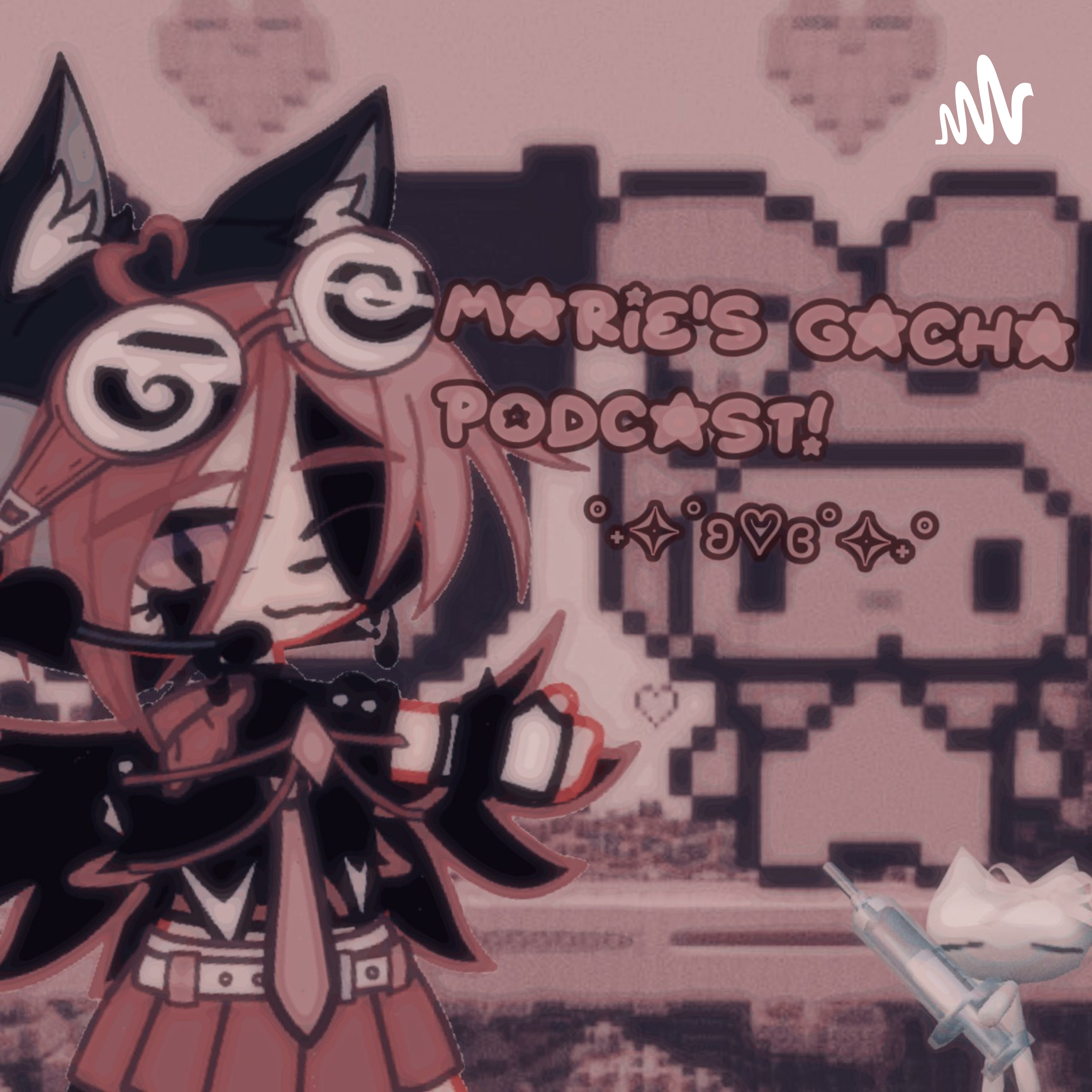 Marie's Gacha Podcast! podcast artwork