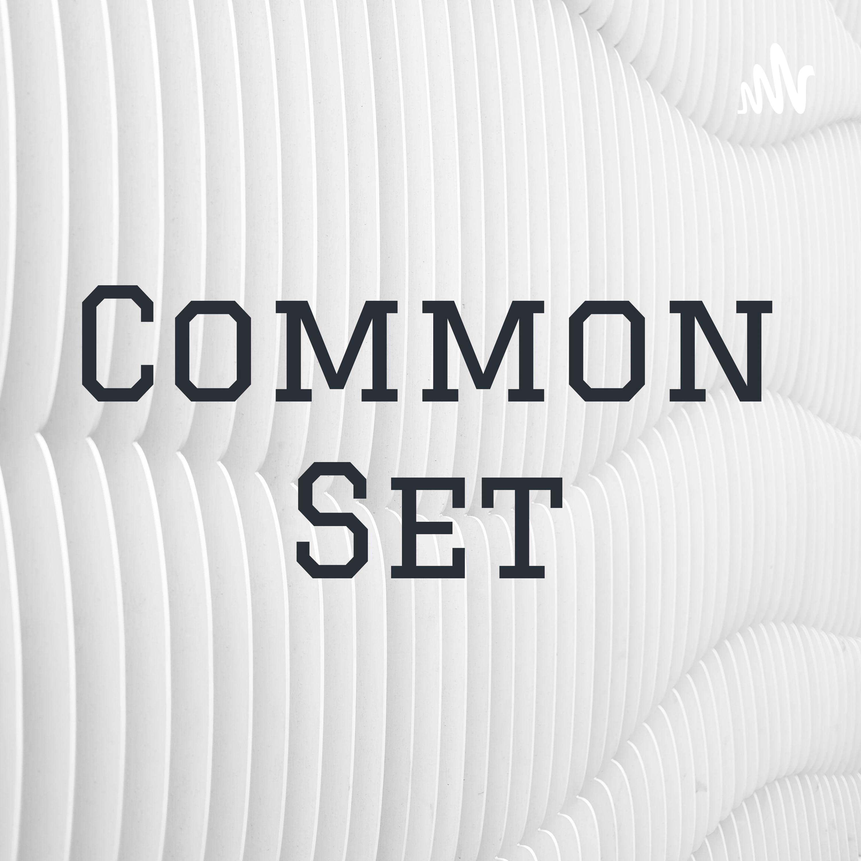 Common Set