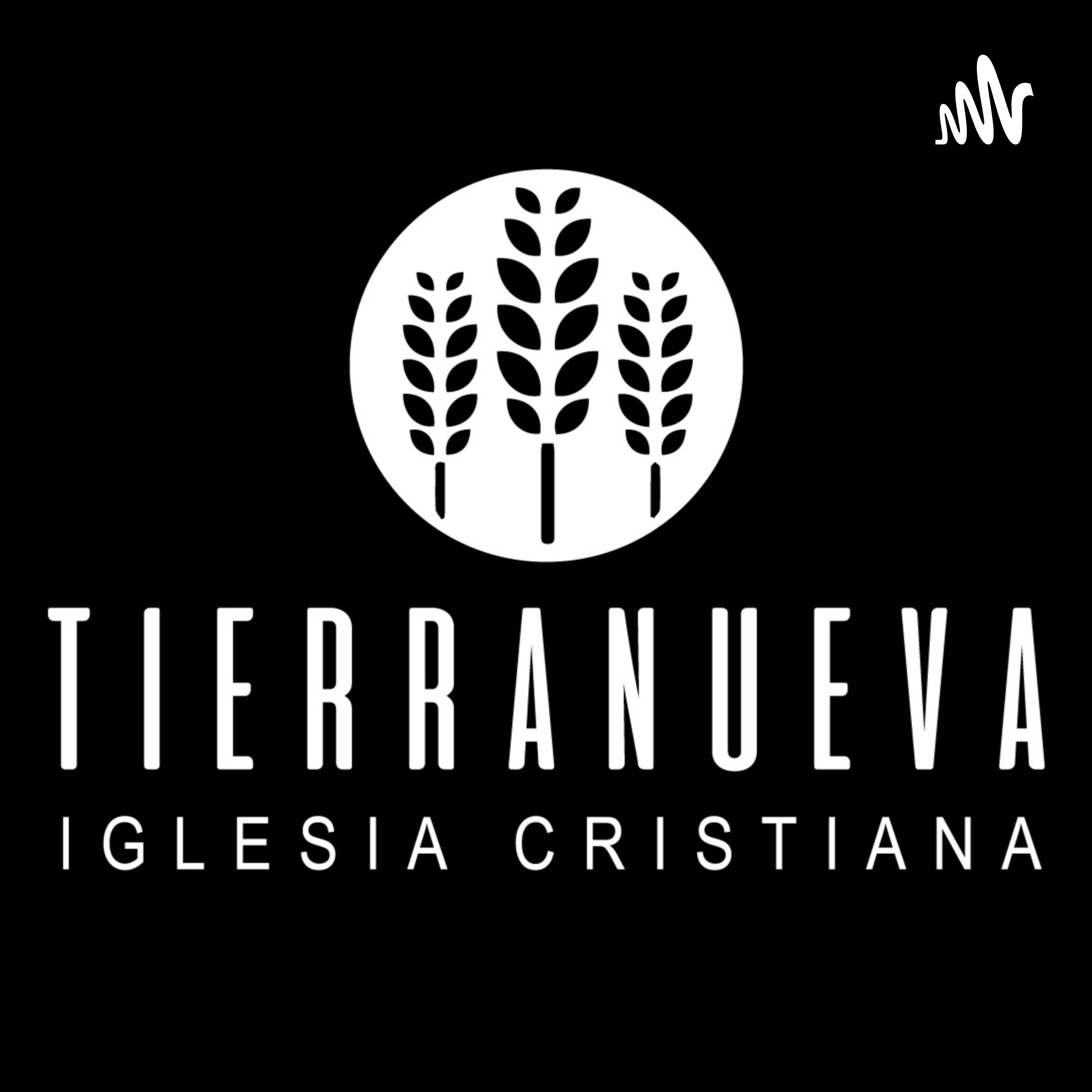 Portada de Iglesia Tierra Nueva