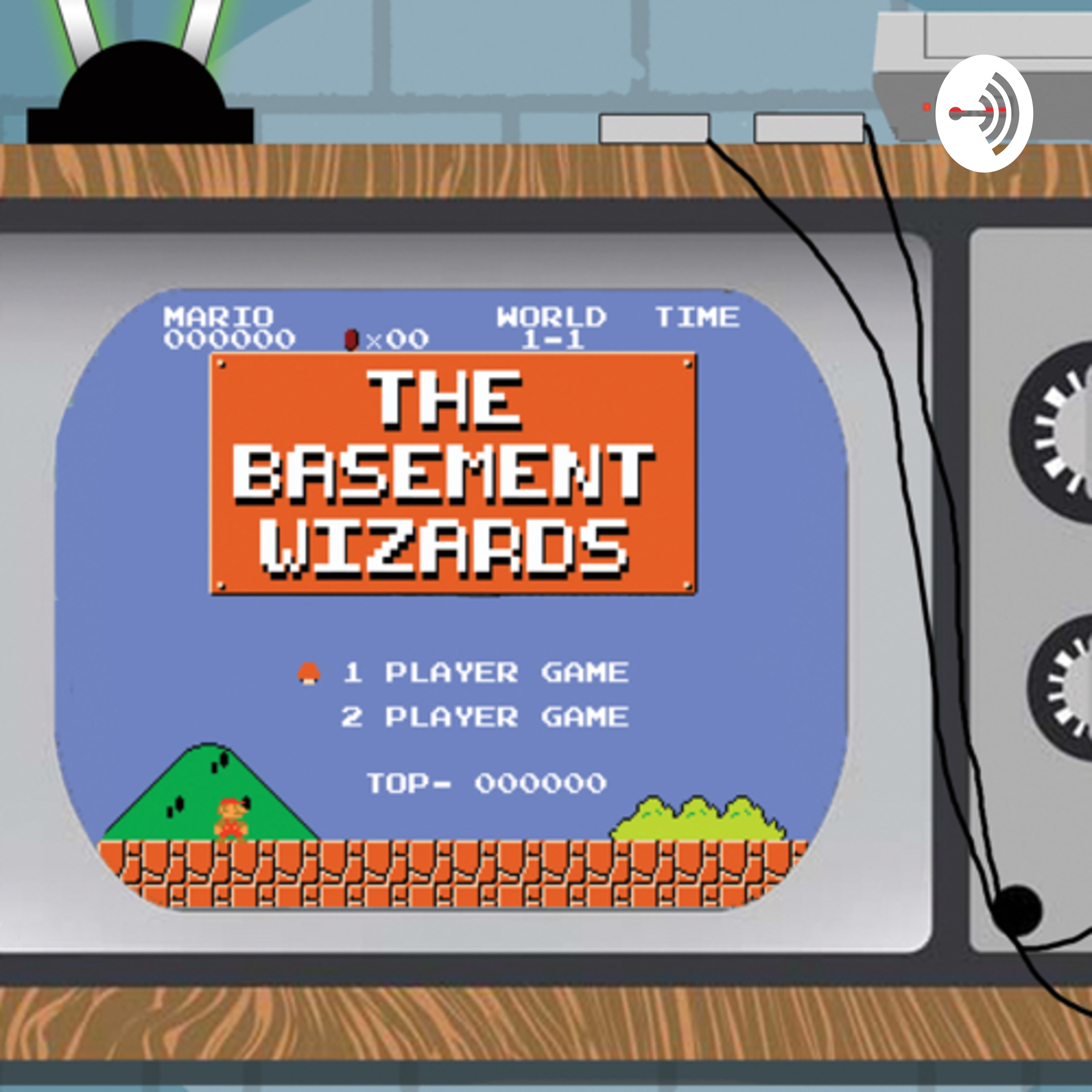 The Basement Wizards