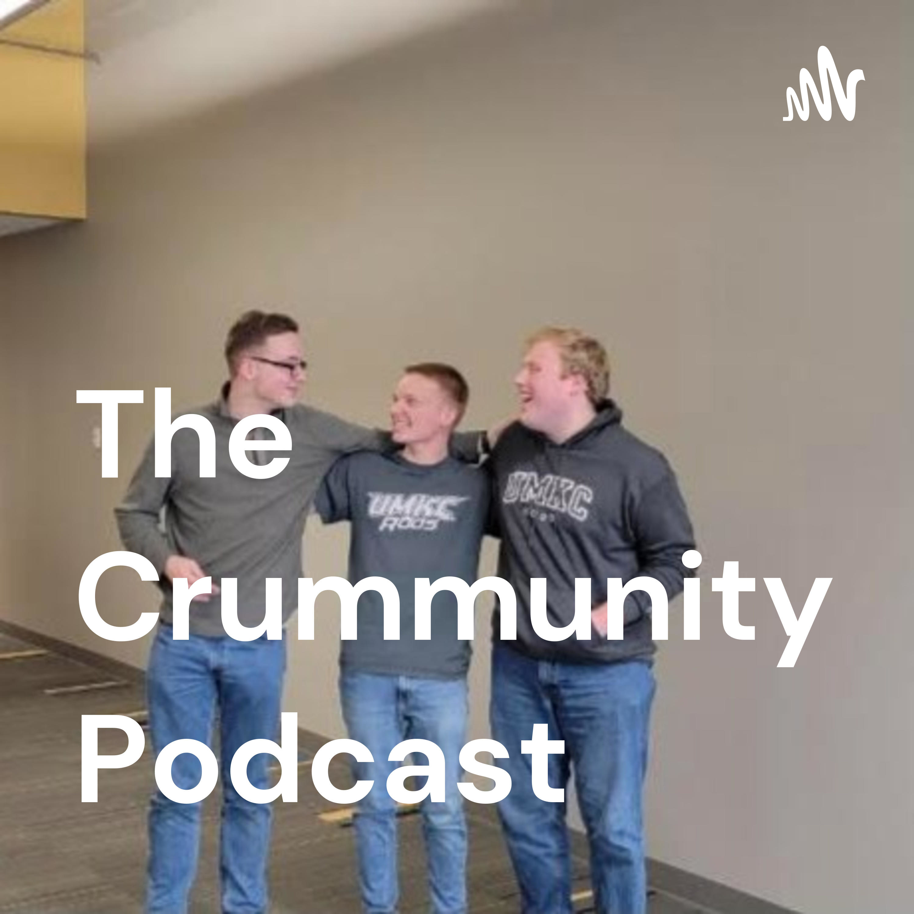 The Cru-mmunity Podcast podcast artwork