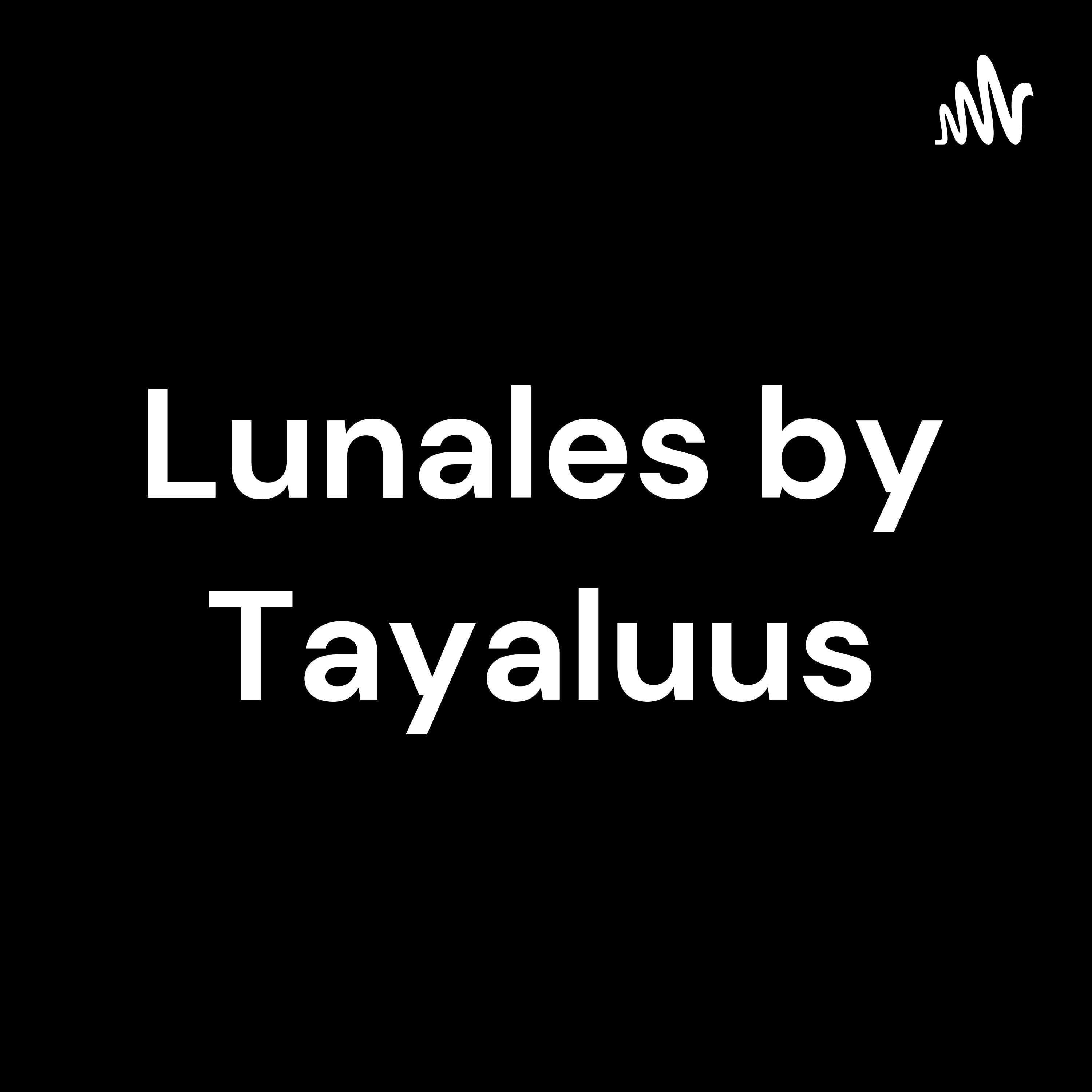 Lunales by Tayaluus