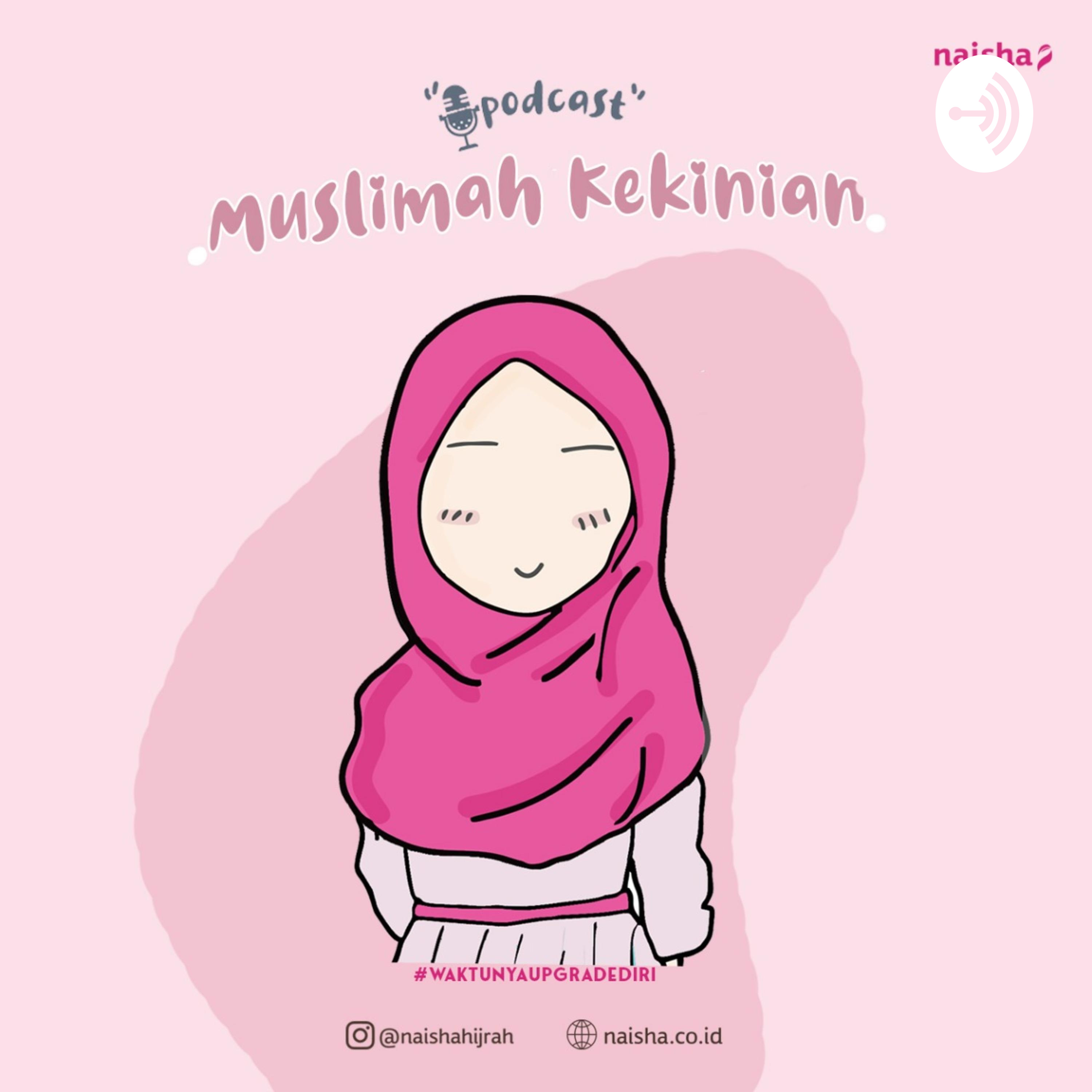 \'Muslimah Kekinian\' by @naishahijrah