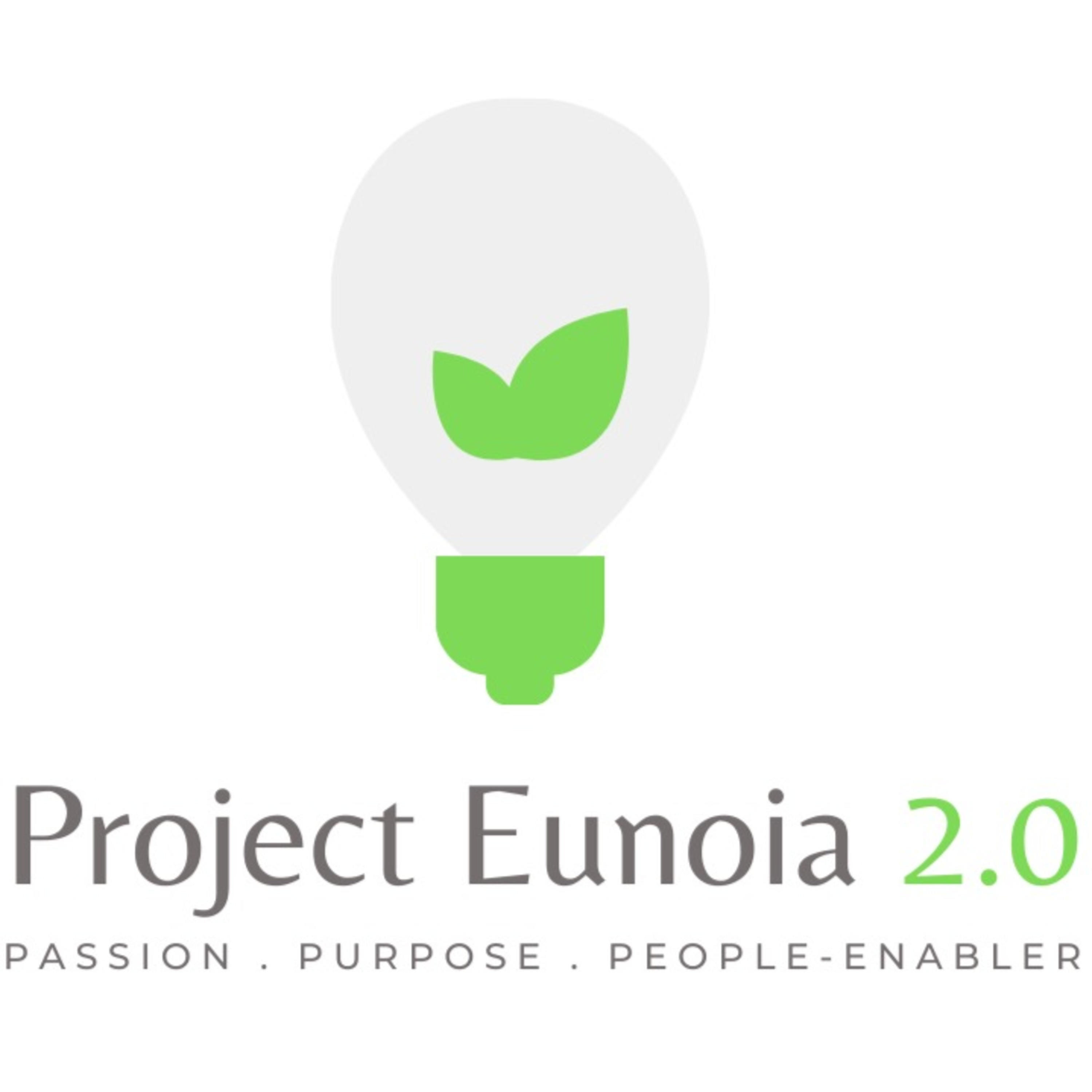 Project Eunoia 2.0 podcast artwork