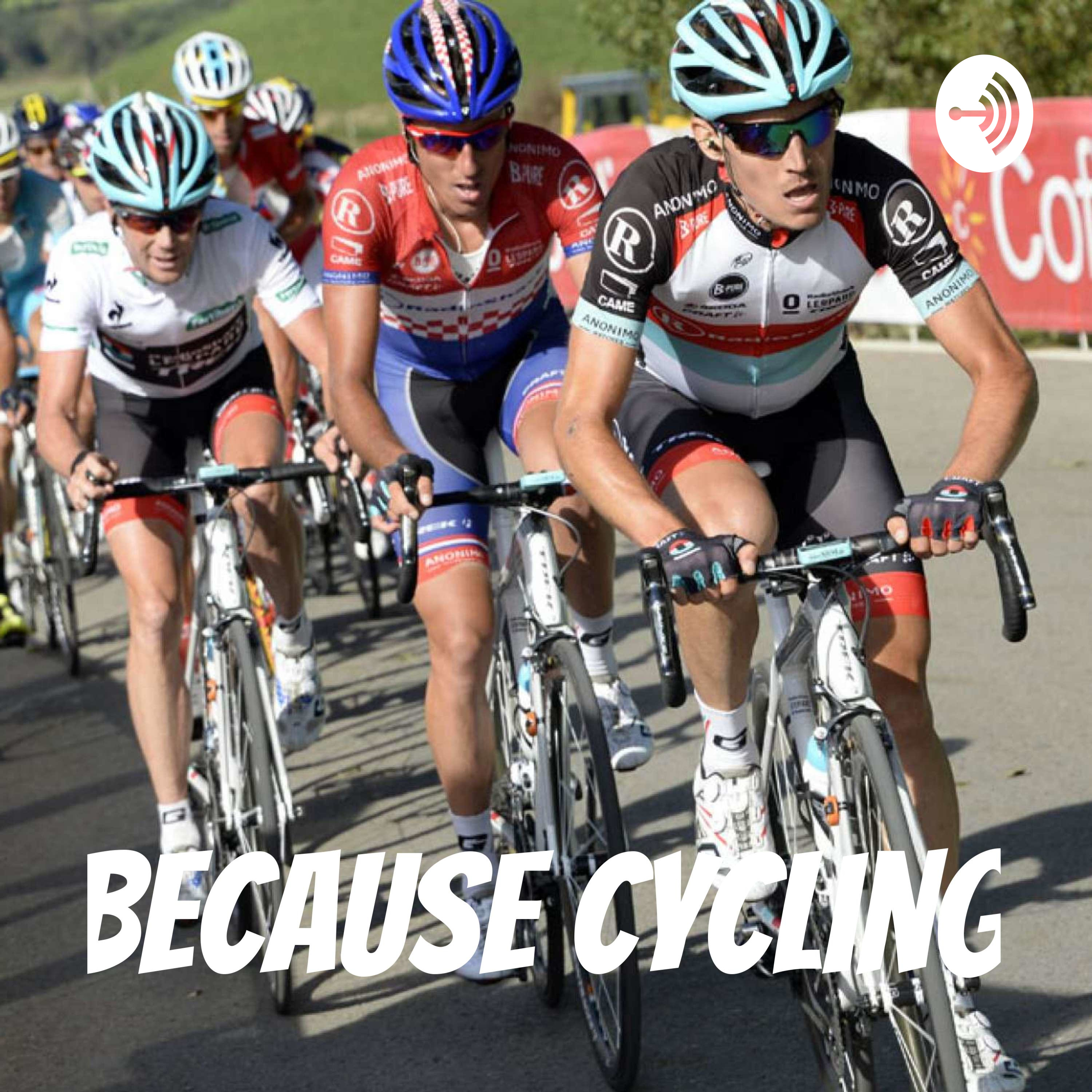 Because Cycling