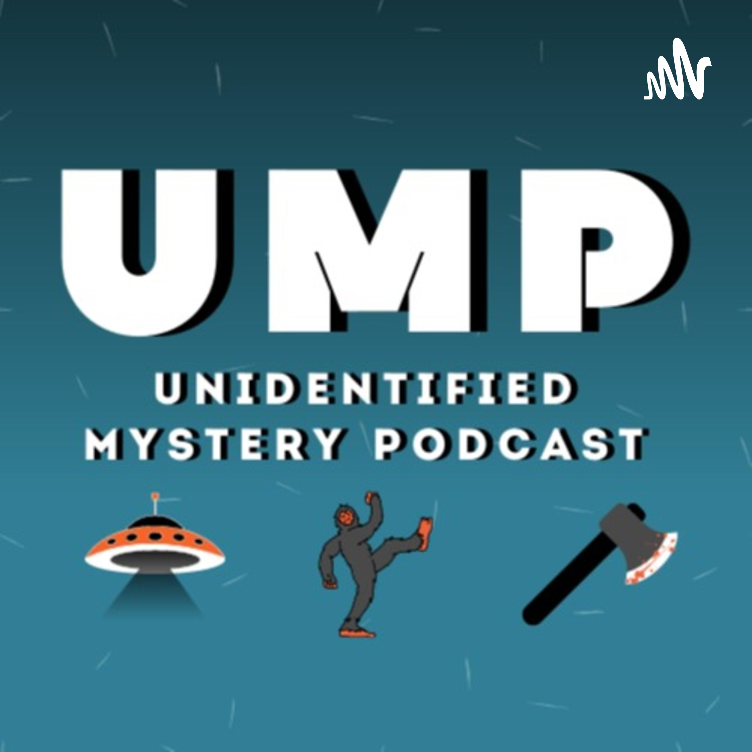 Unidentified Mystery Podcast