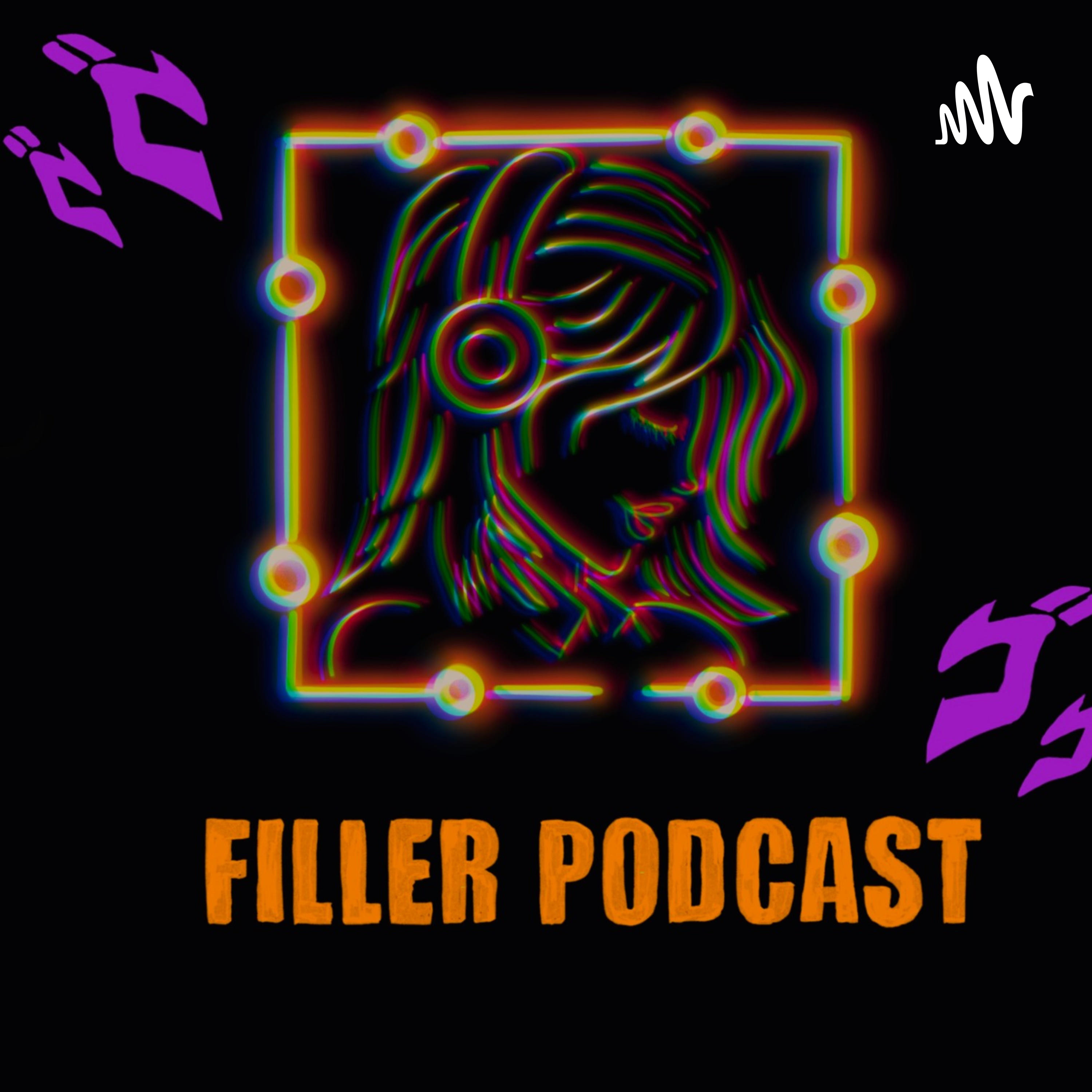 Filler Podcast podcast artwork