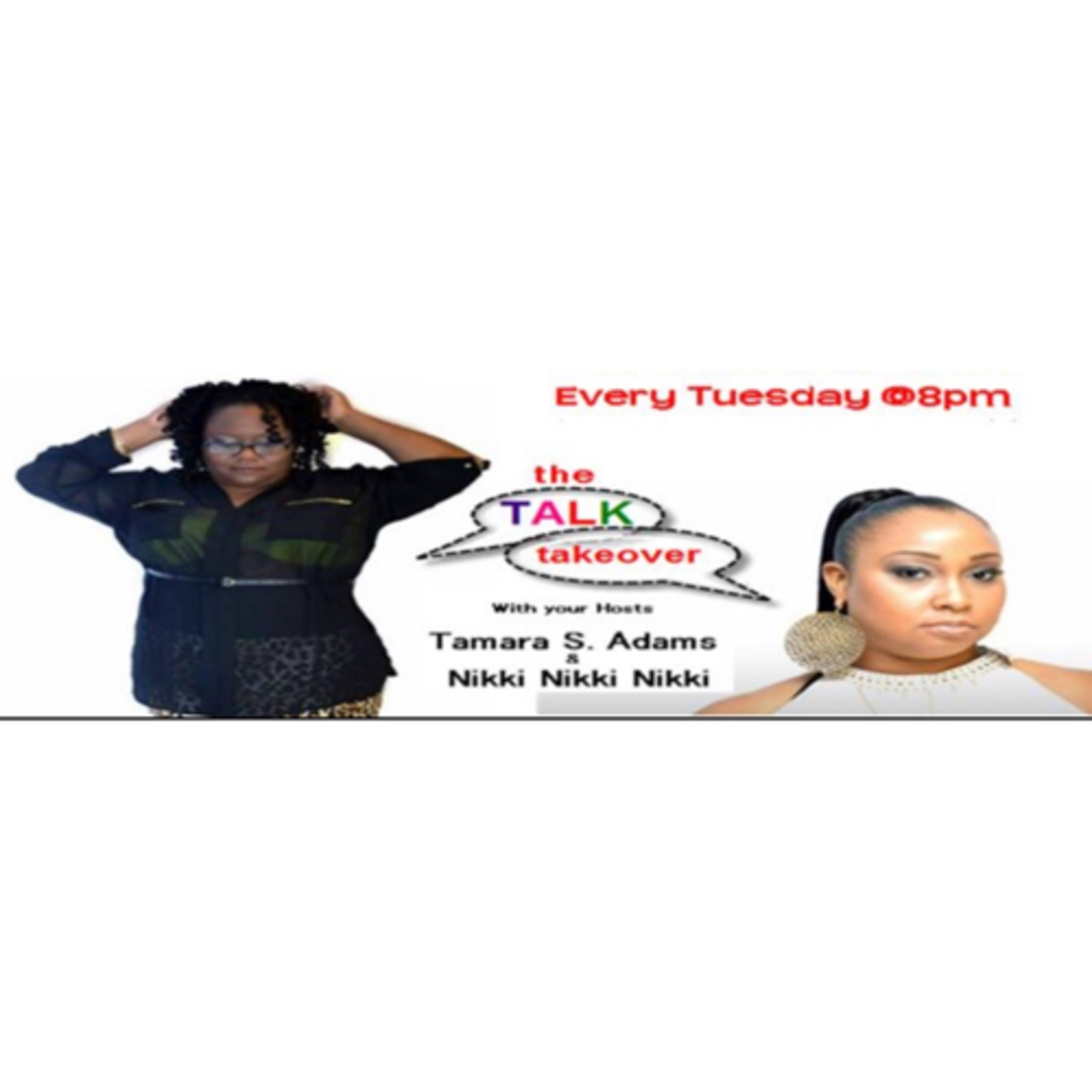 Tea Time with The Talk Takeover