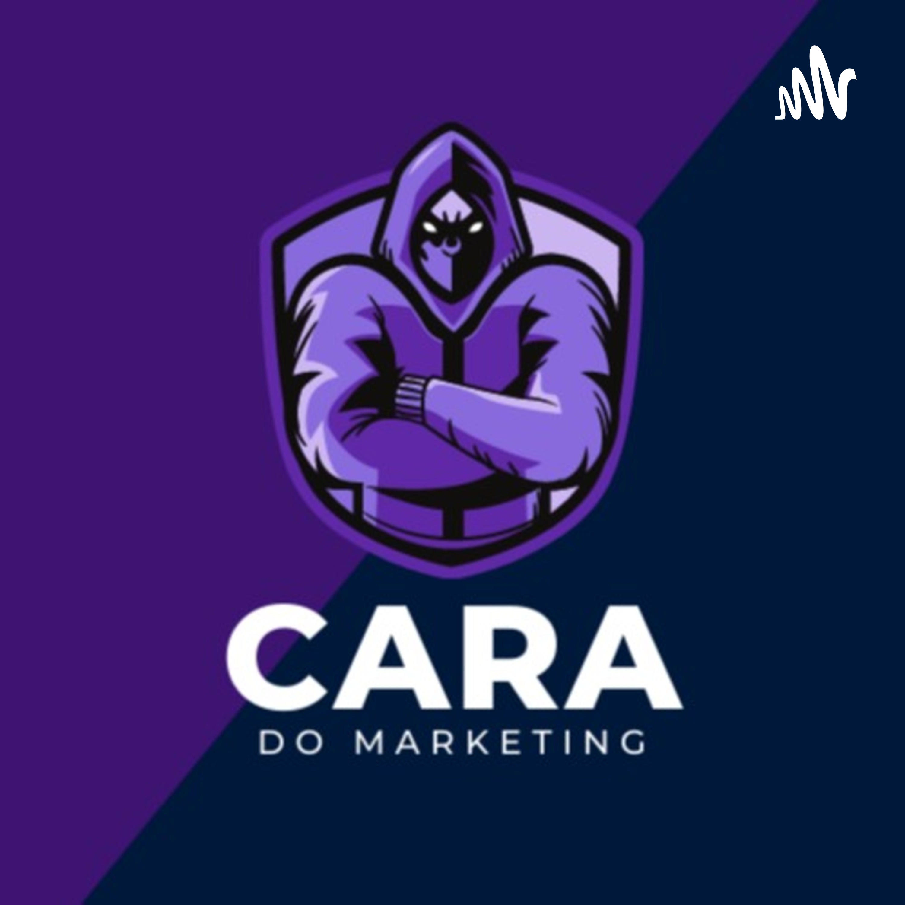 Cara do Marketing