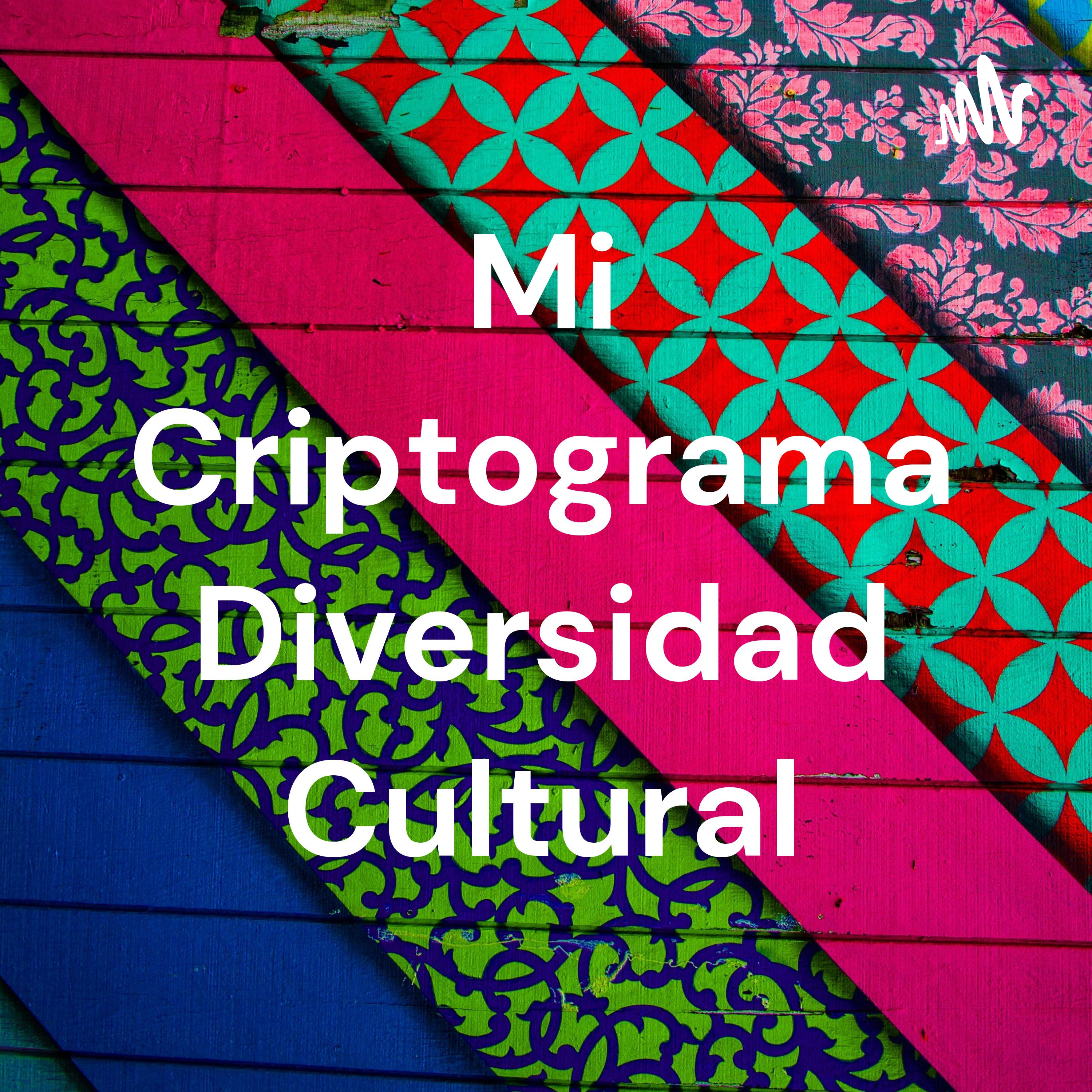Mi Criptograma Diversidad Cultural