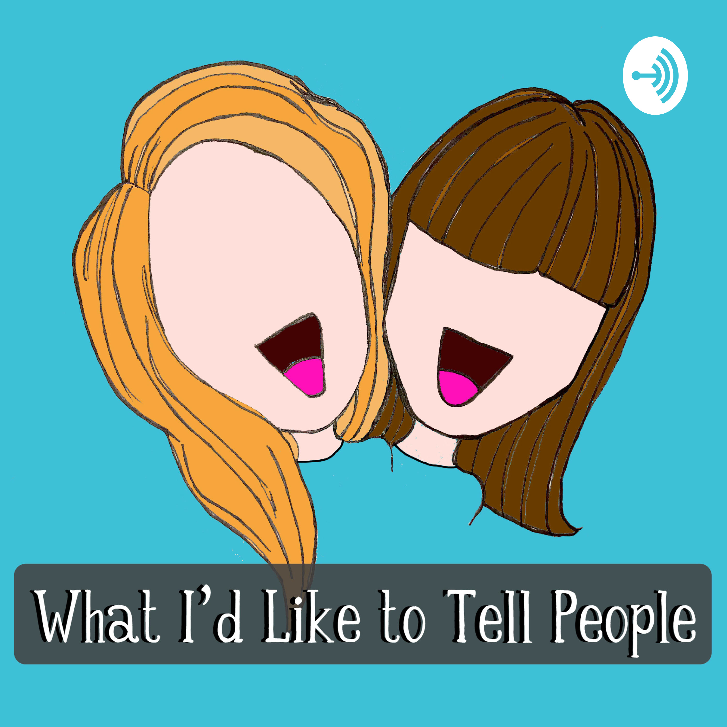 Telling People about Living Your Life and Following Your Dreams