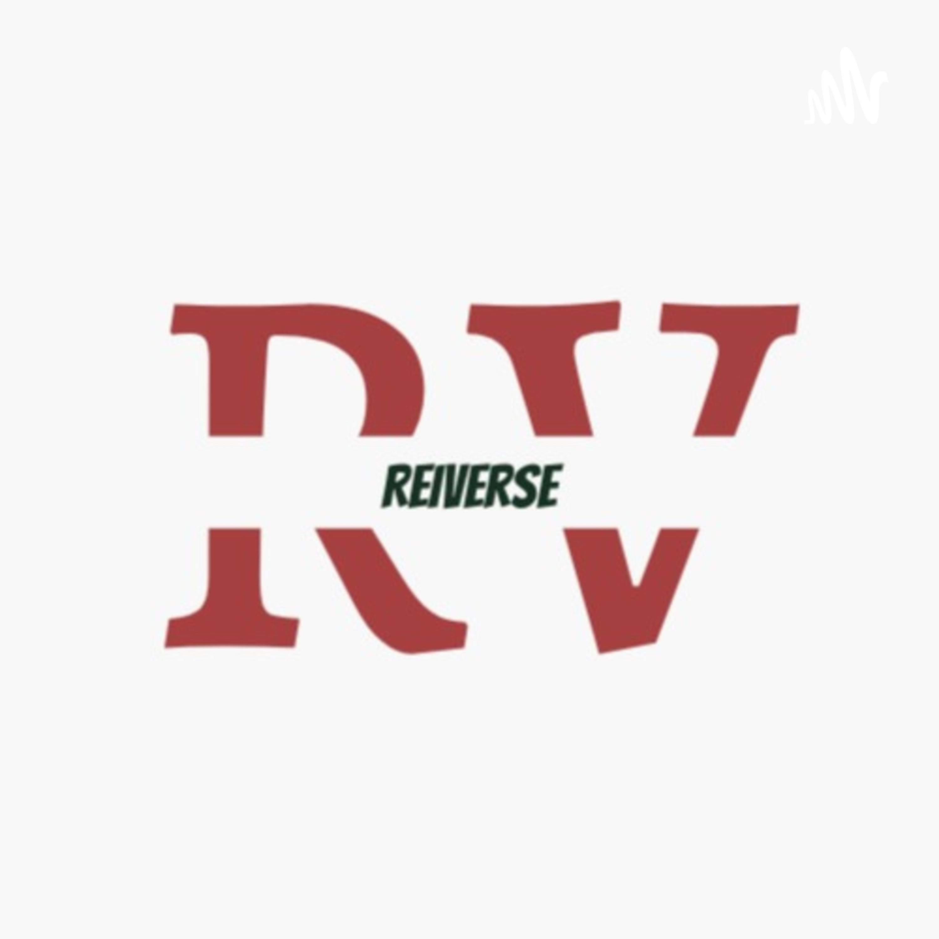 Reiverse podcast artwork