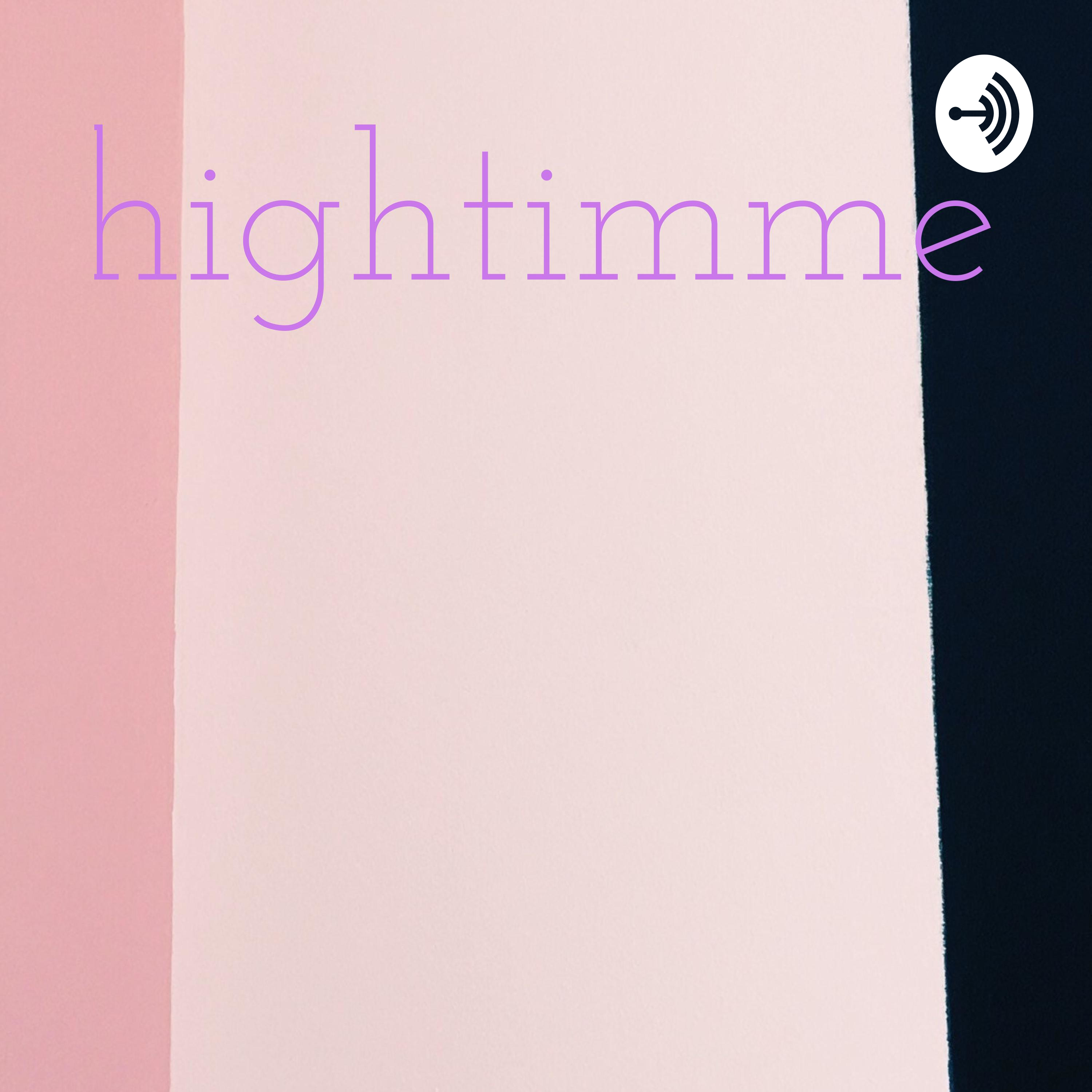 hightimme podcast artwork