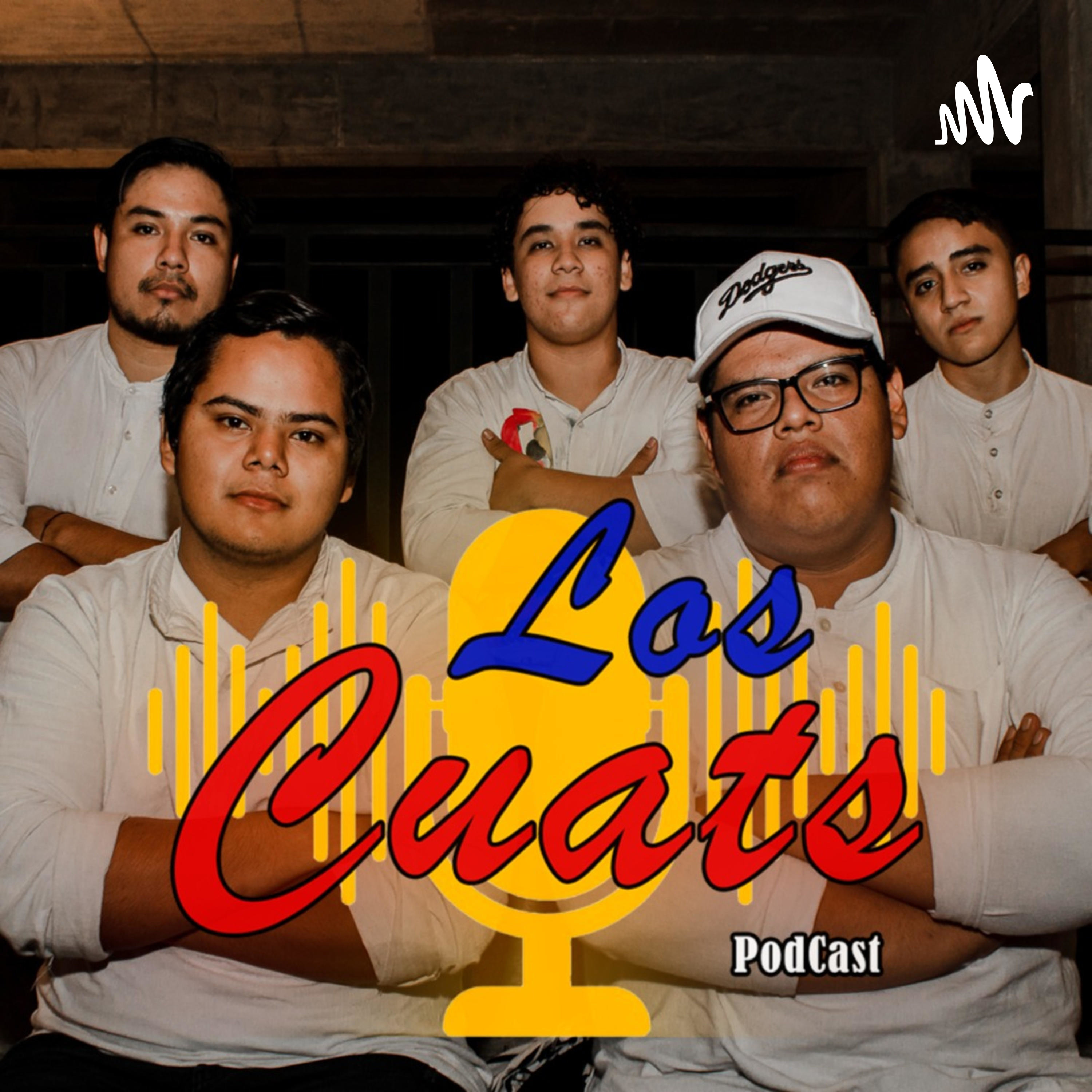 Los Cuats podcast artwork