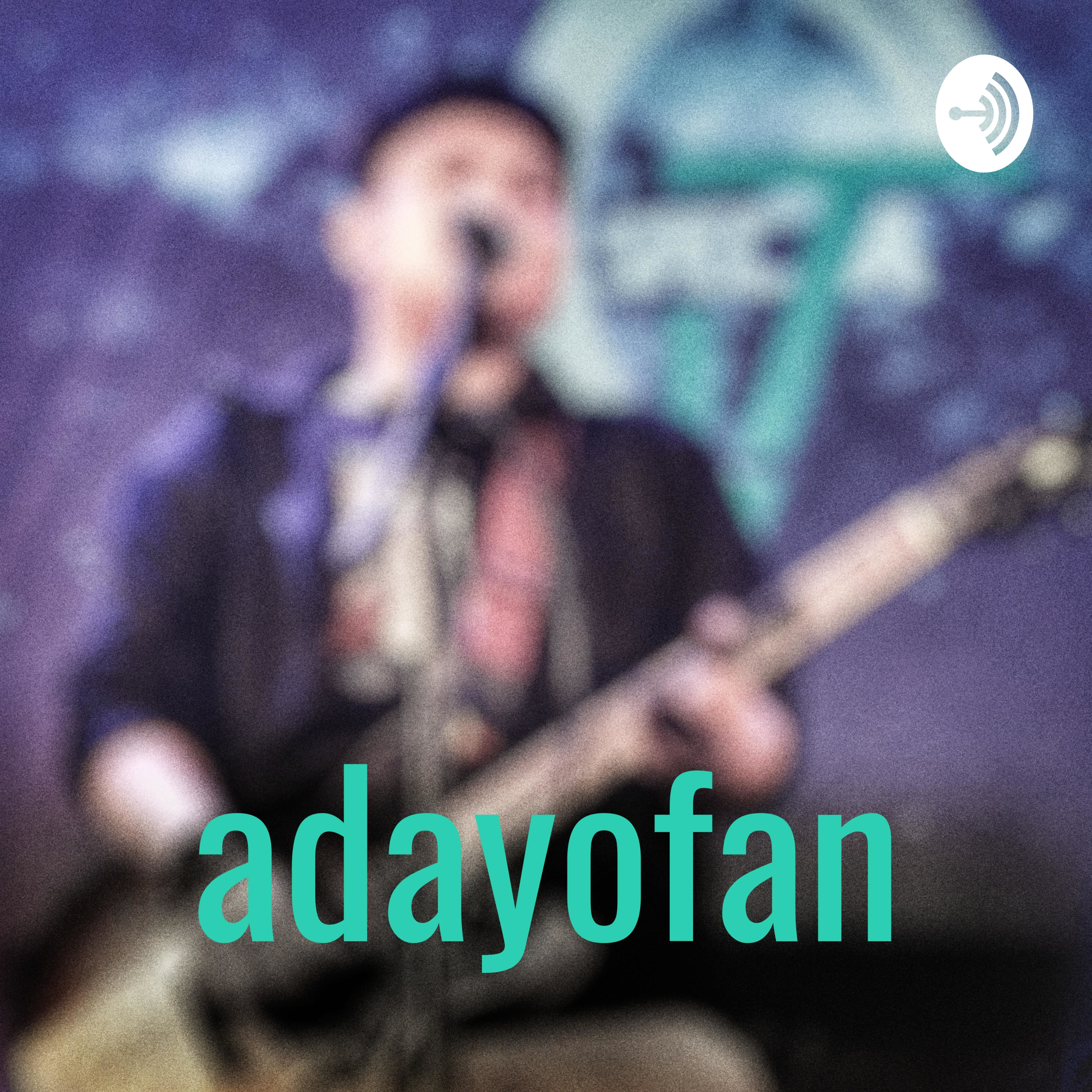 adayofan podcast artwork