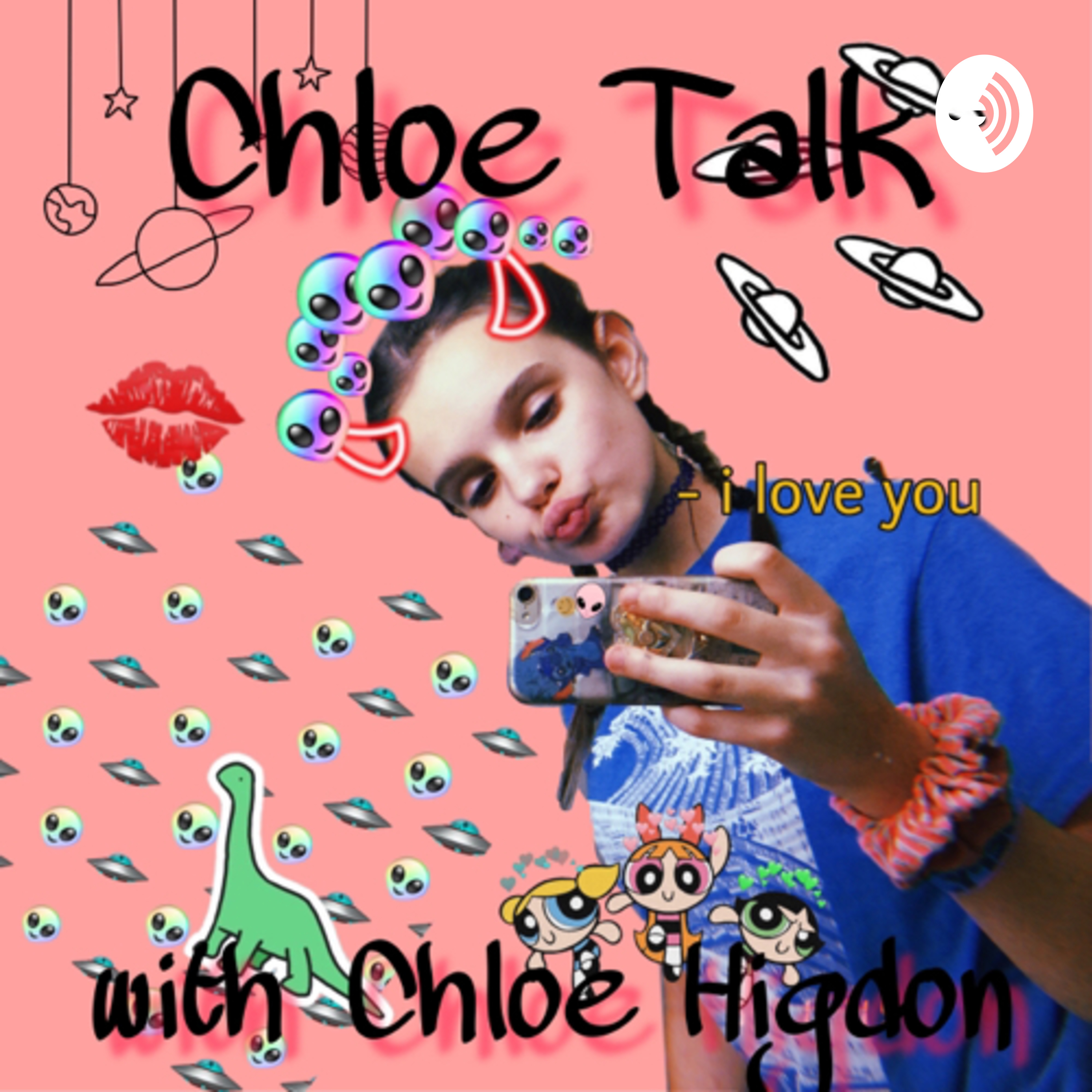 Chloe Talk with Chloe Higdon
