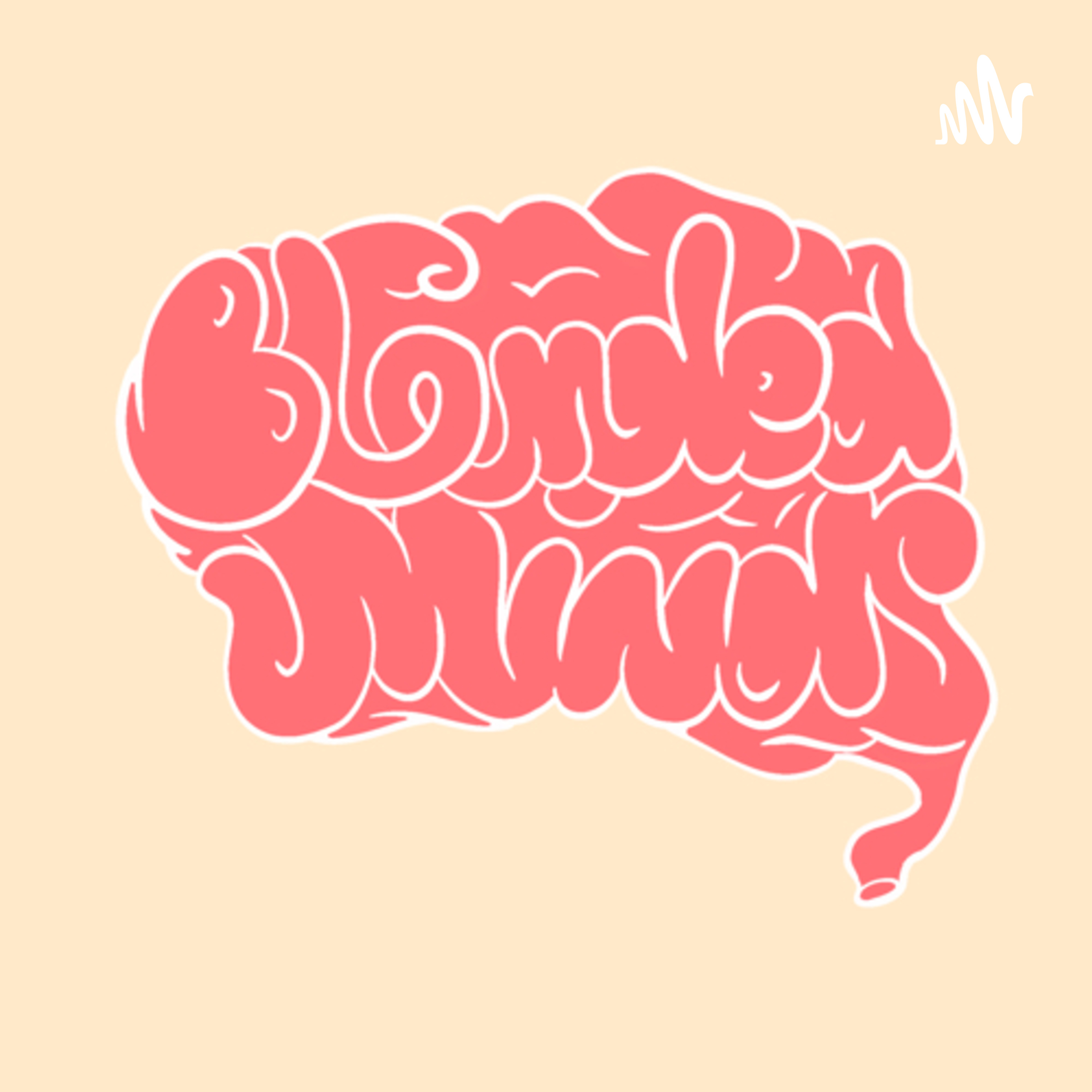 Blended Minds podcast artwork