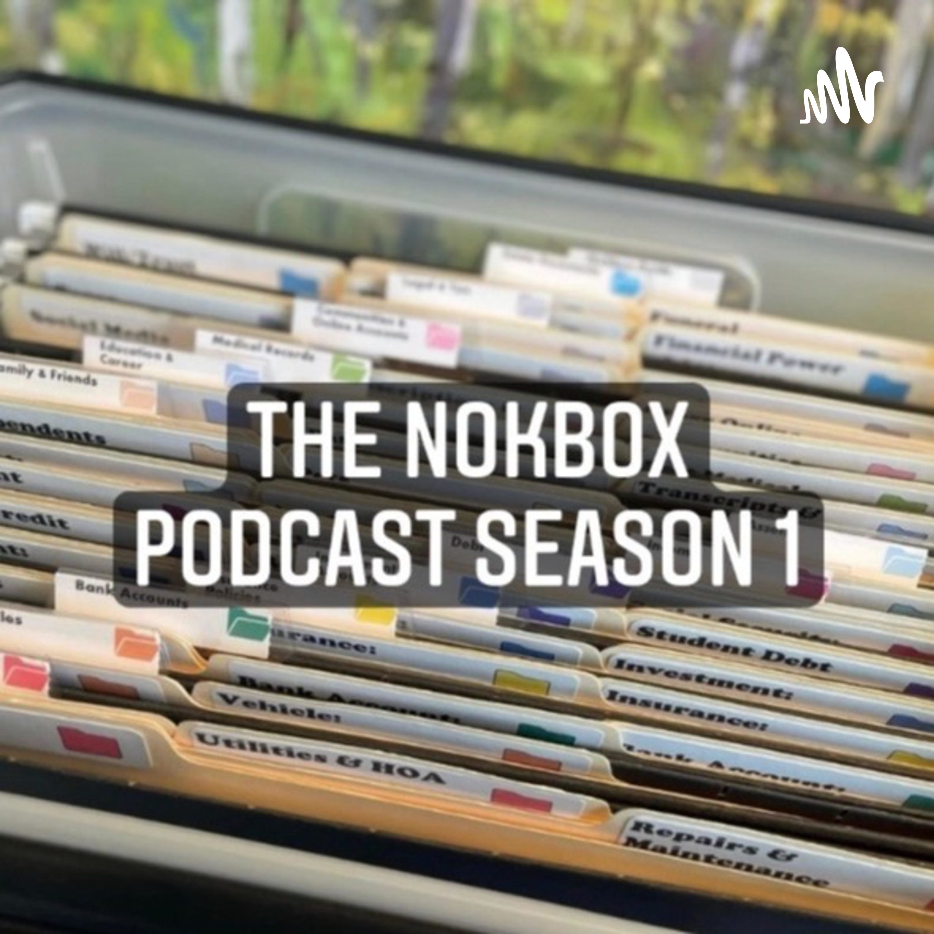 The NokBox Podcast podcast artwork