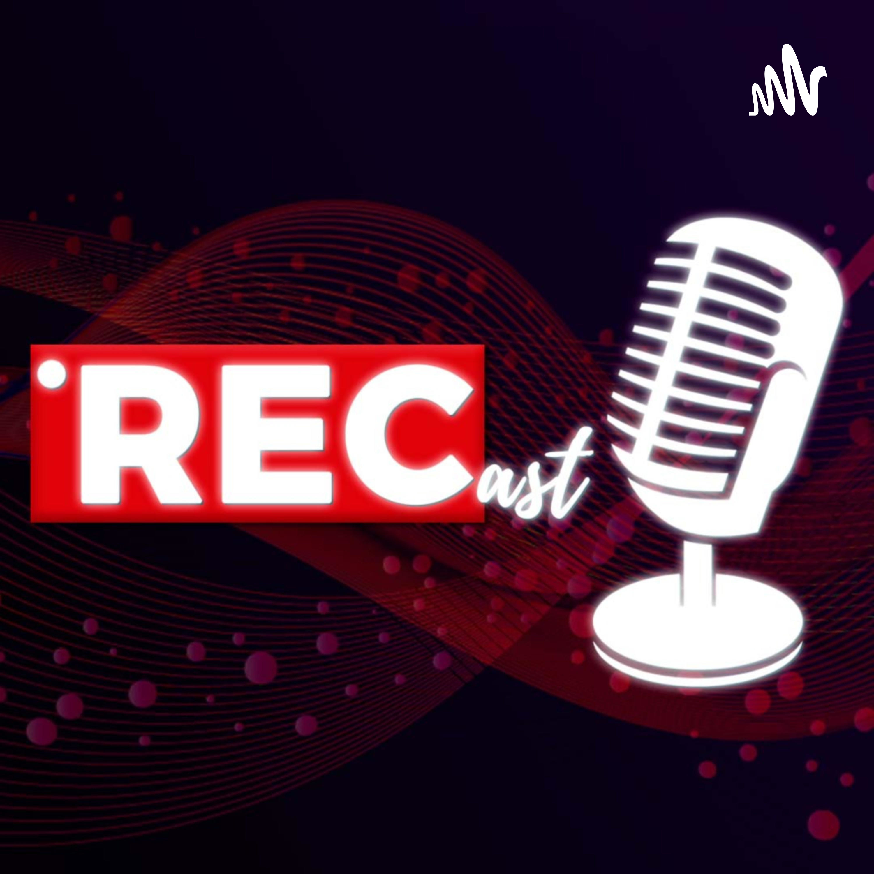 RECast podcast artwork