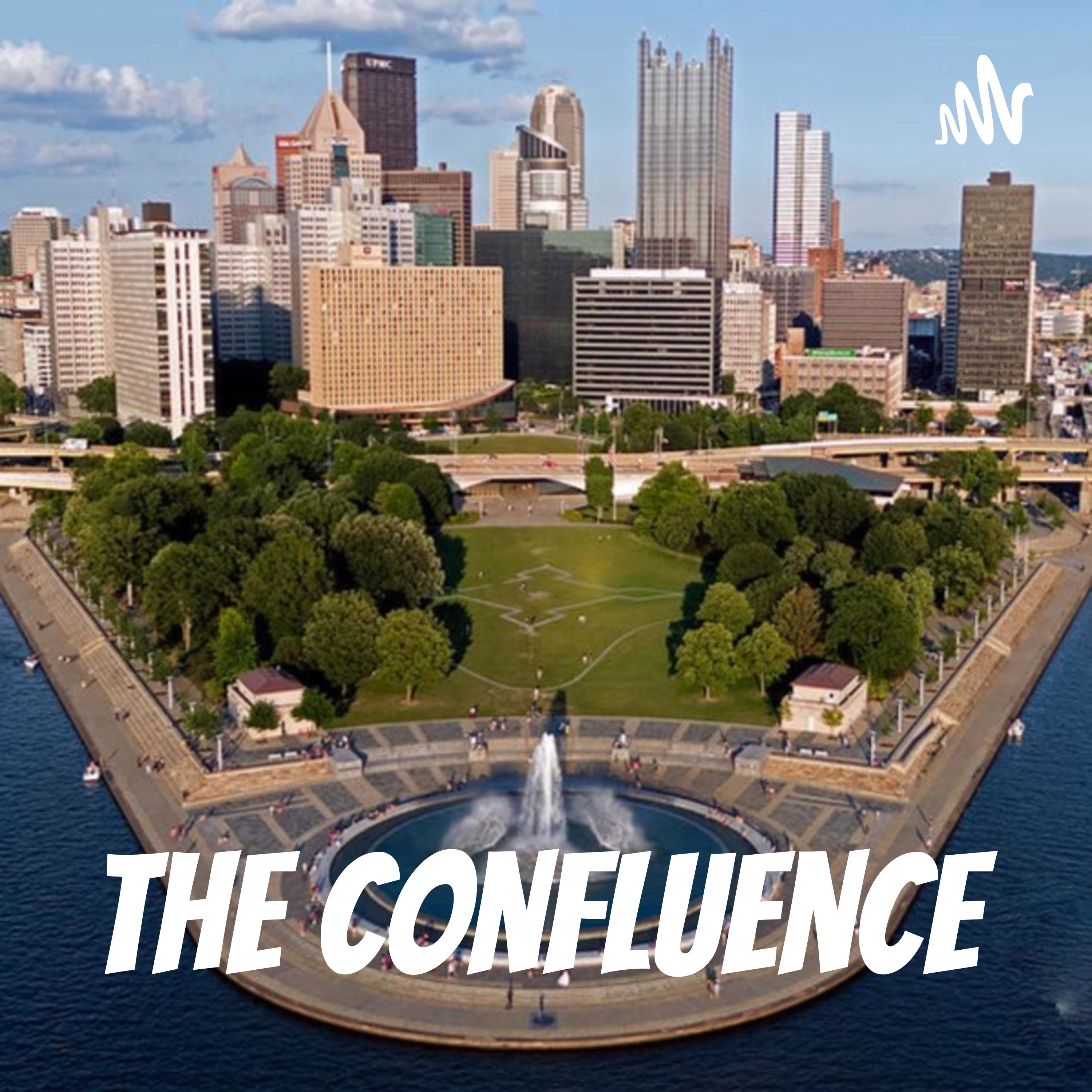 The Confluence podcast artwork