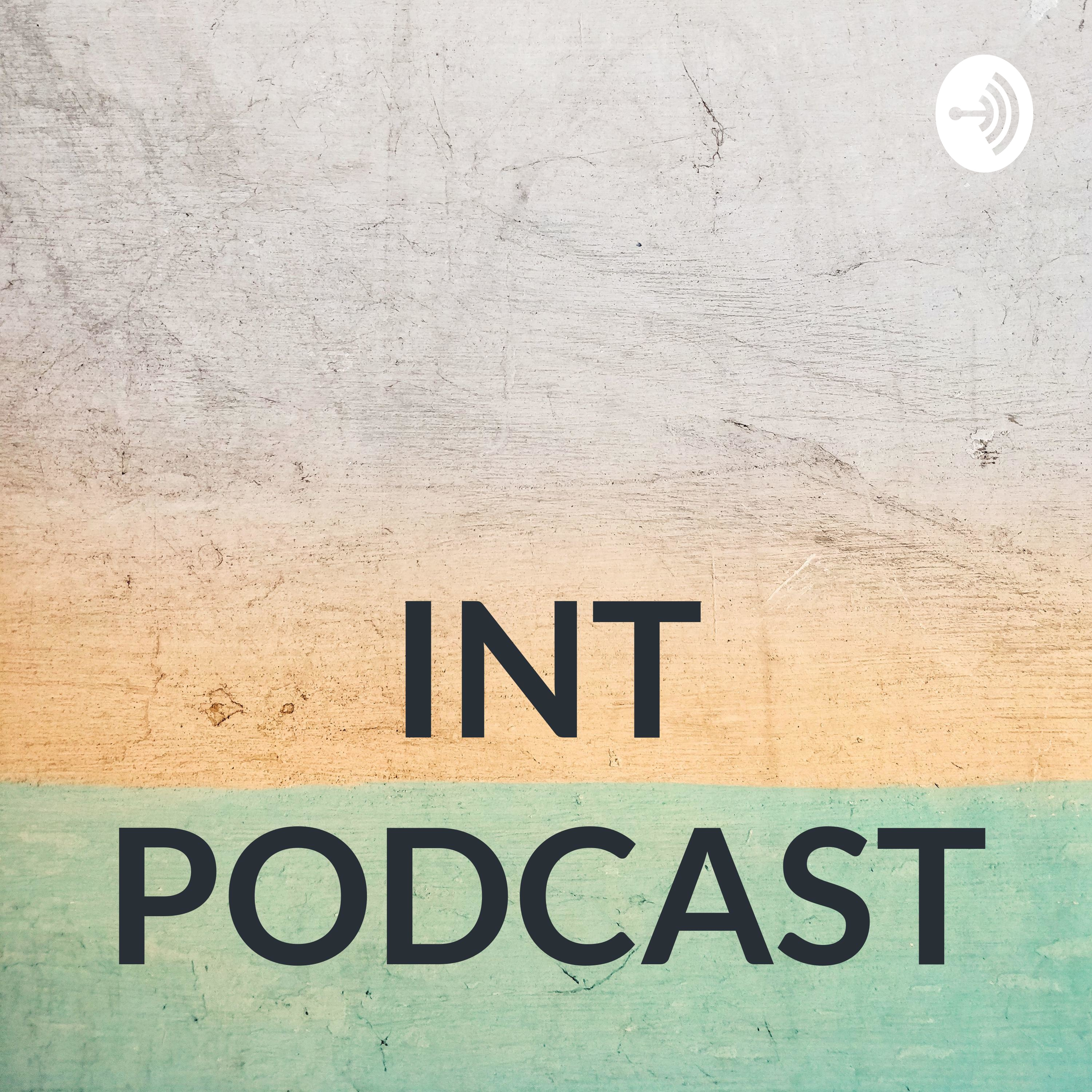 INT PODCAST podcast artwork