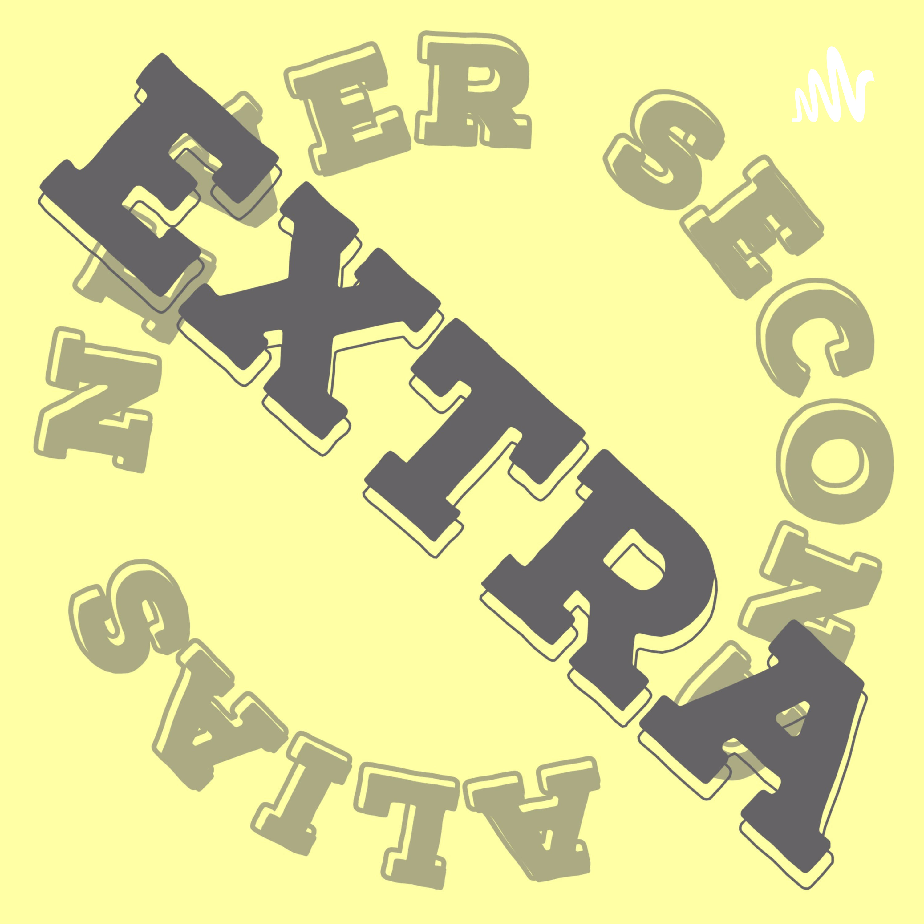 Never SA Extra podcast artwork