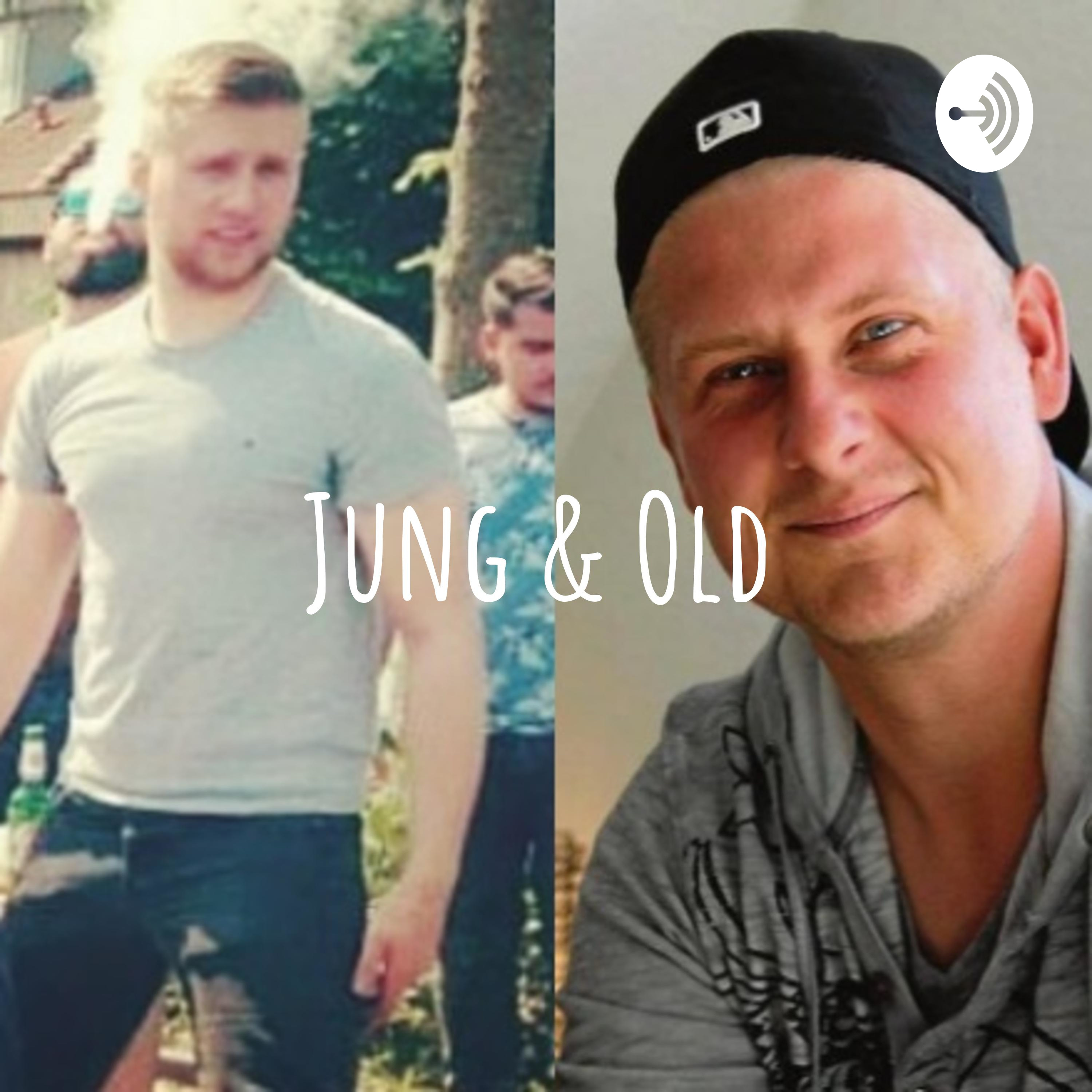 Jung & Old - Der Podcast! Themen 1. Hbo Chernobyl 2. Dresden 3.Wandern mit der Komoot App