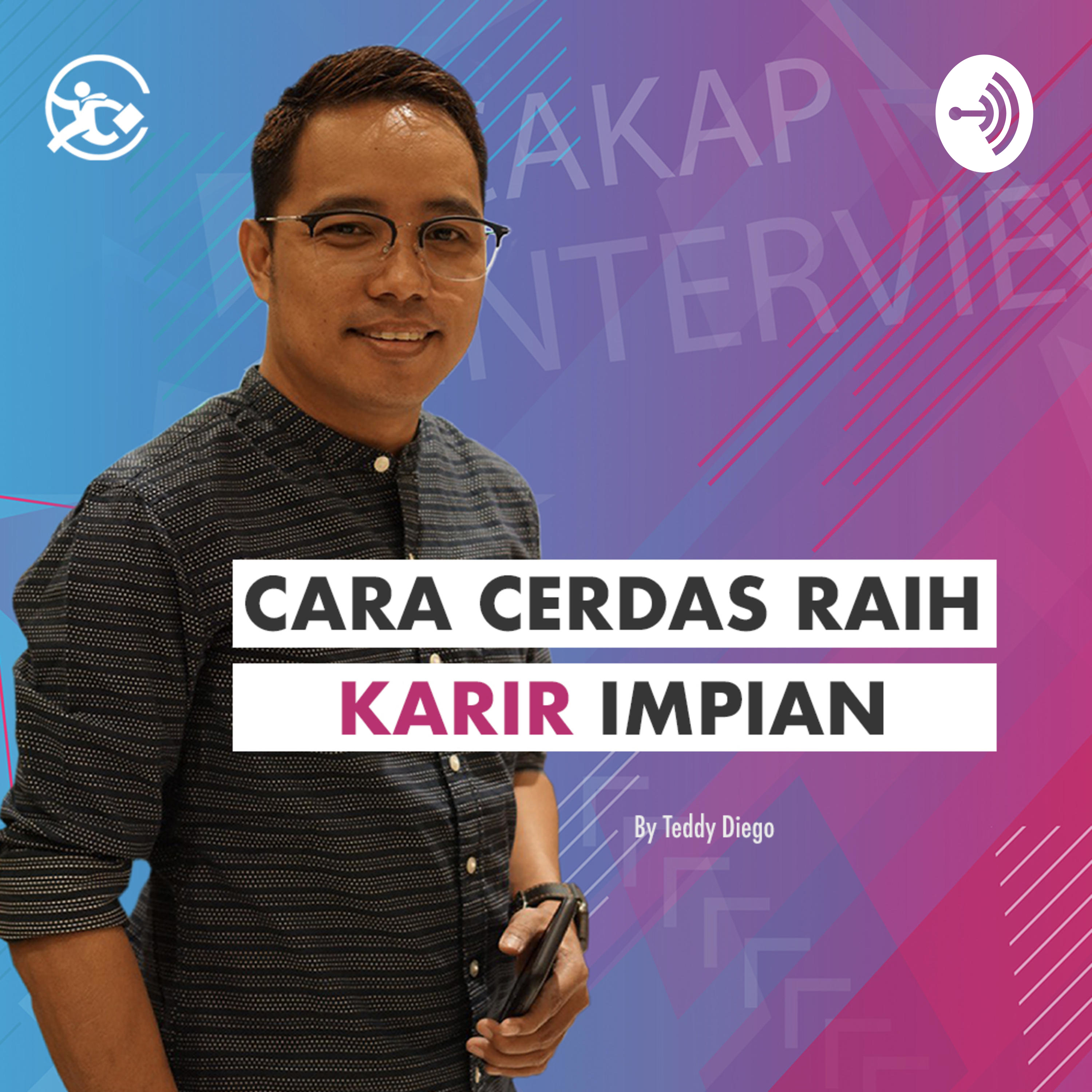 CAKAP INTERVIEW podcast artwork