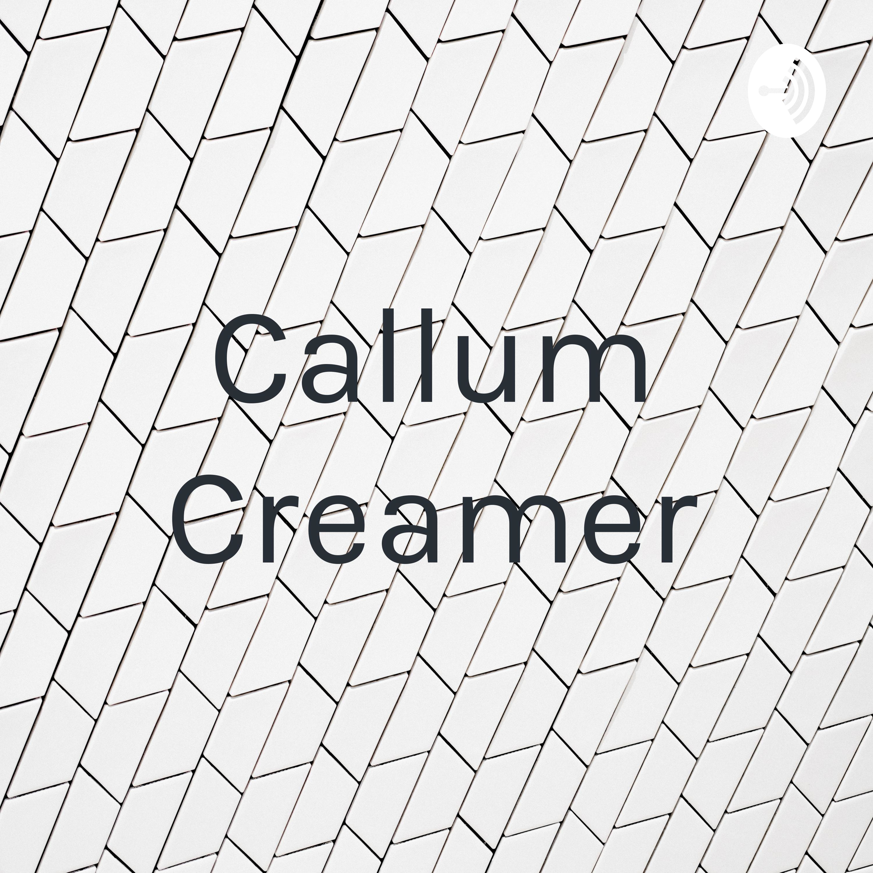 Callum Creamer