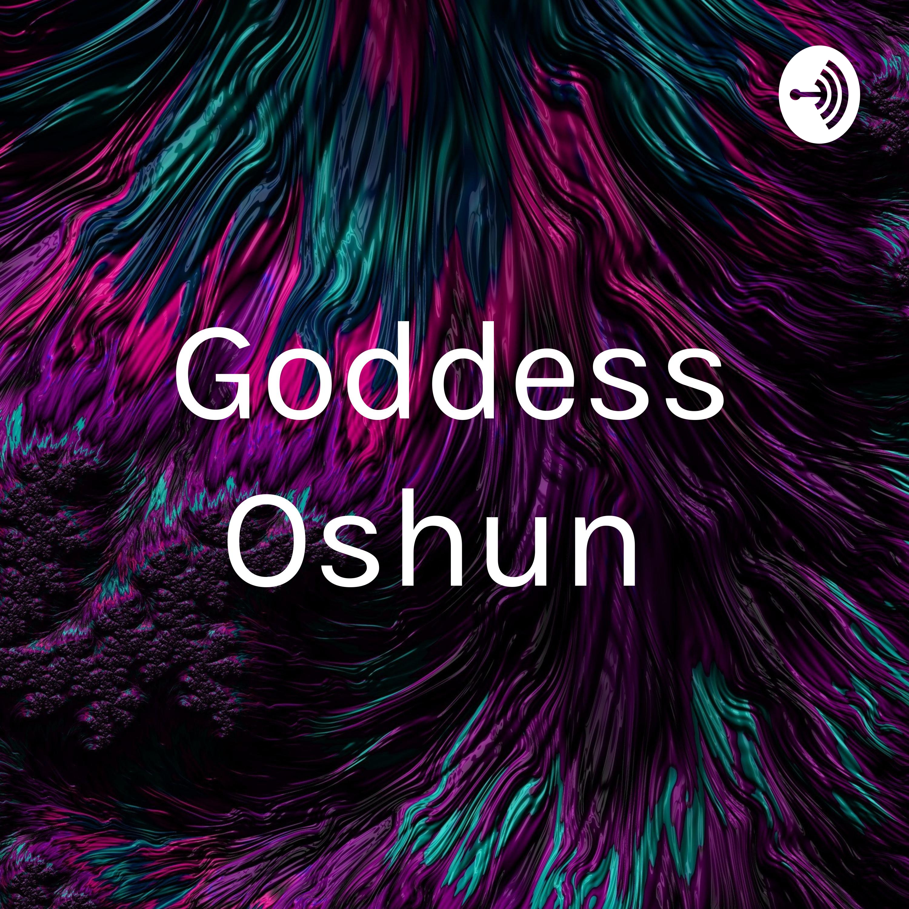 Goddess Oshun