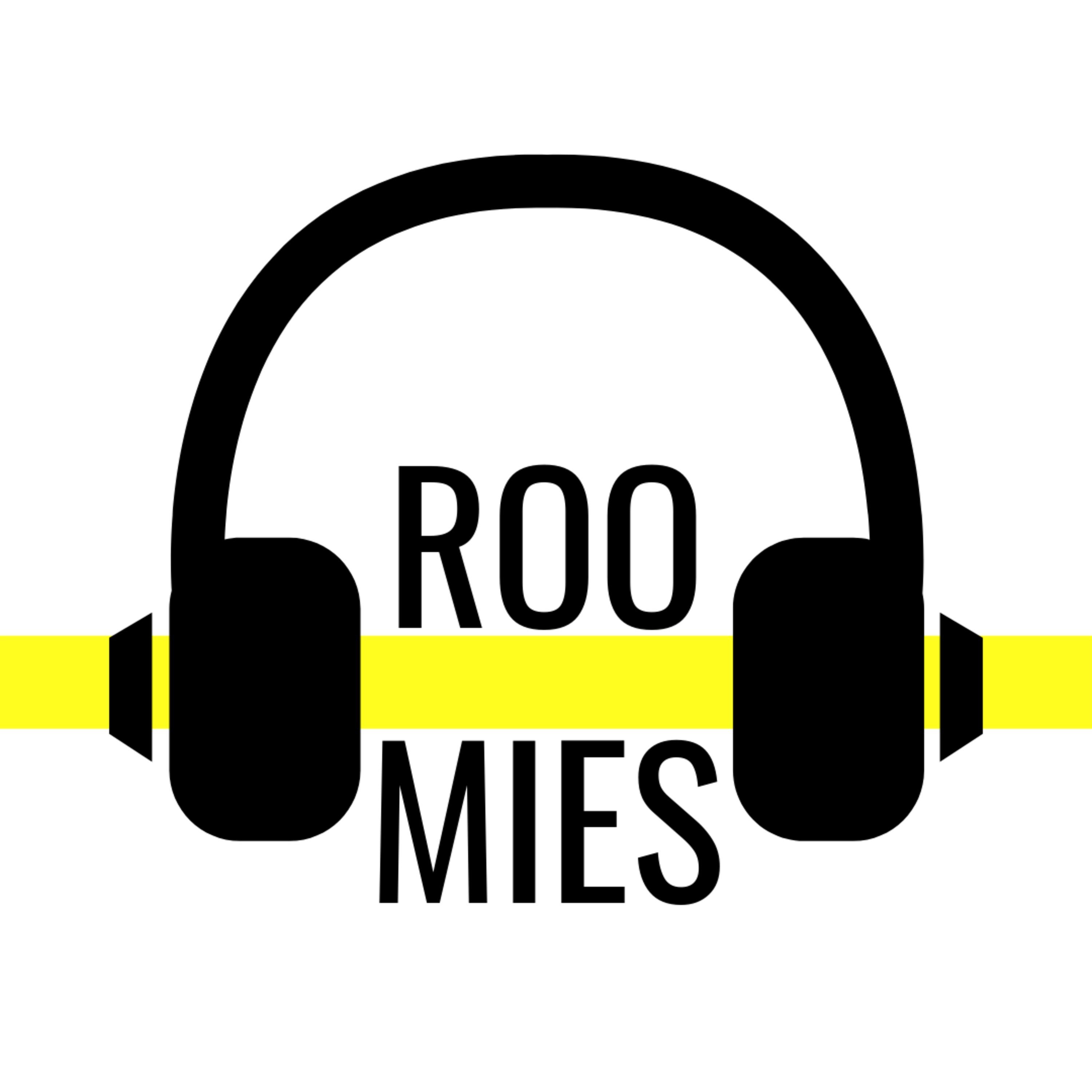 Roomies podcast artwork