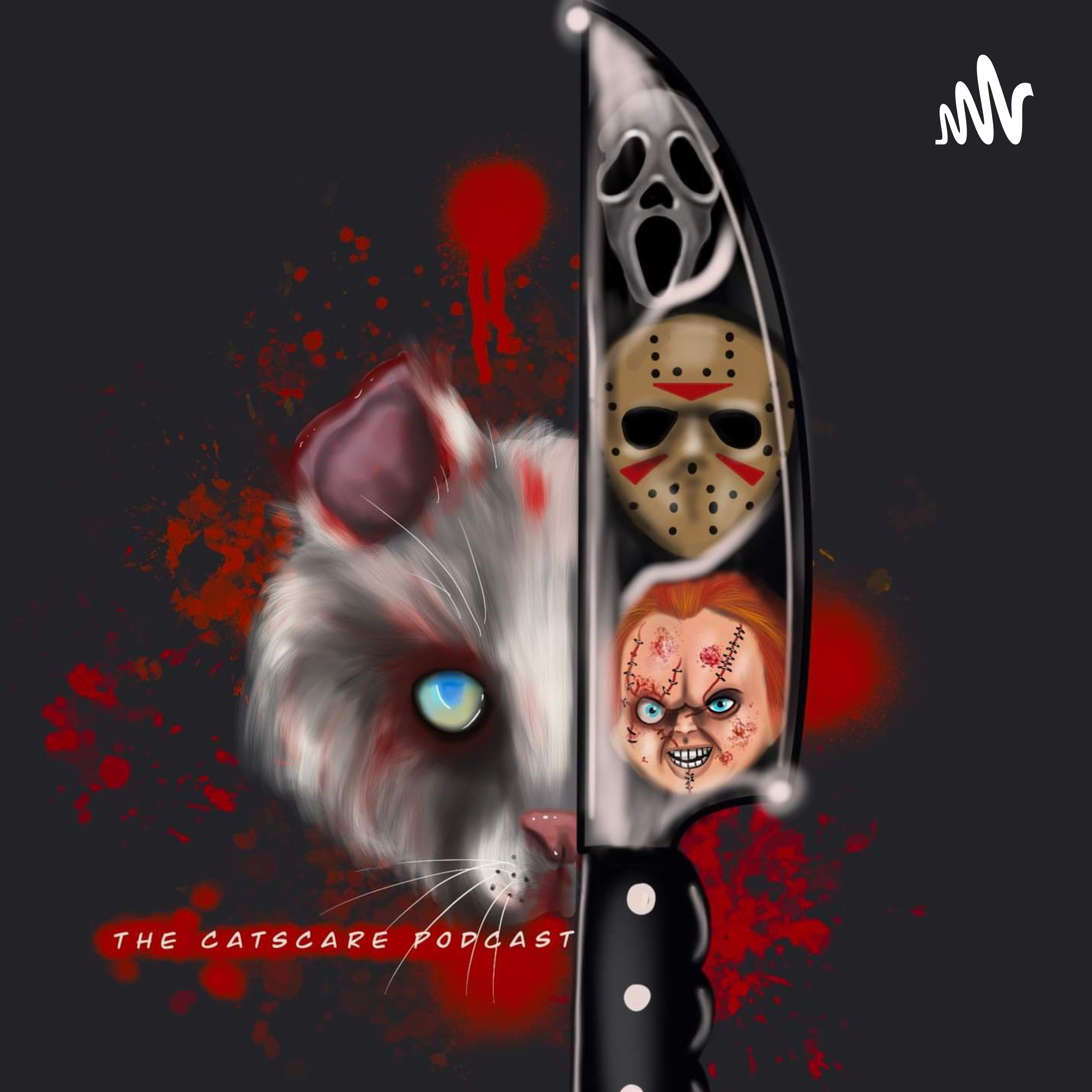 The CatScare Podcast The CatScare Podcast