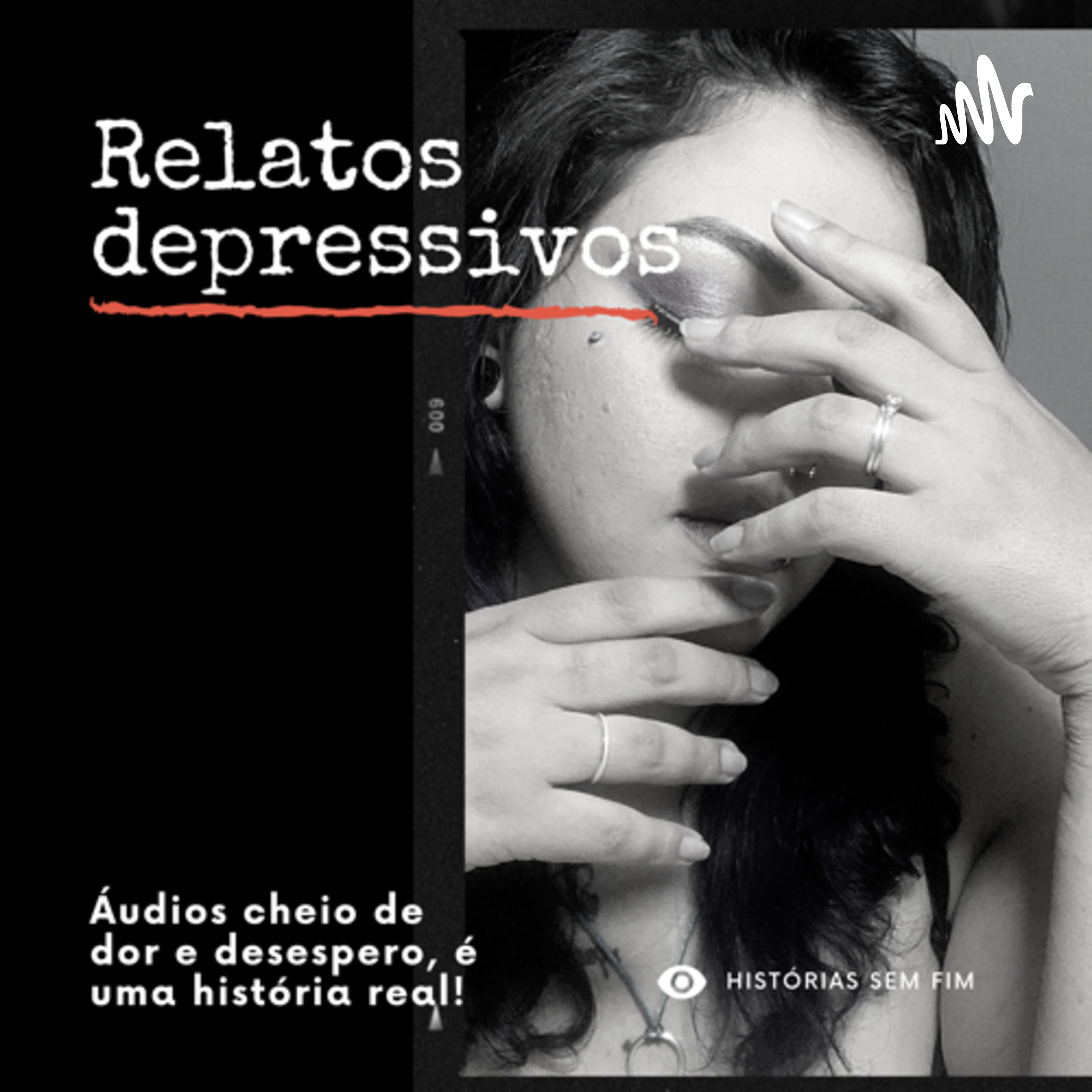 RELATOS Depressivos podcast artwork