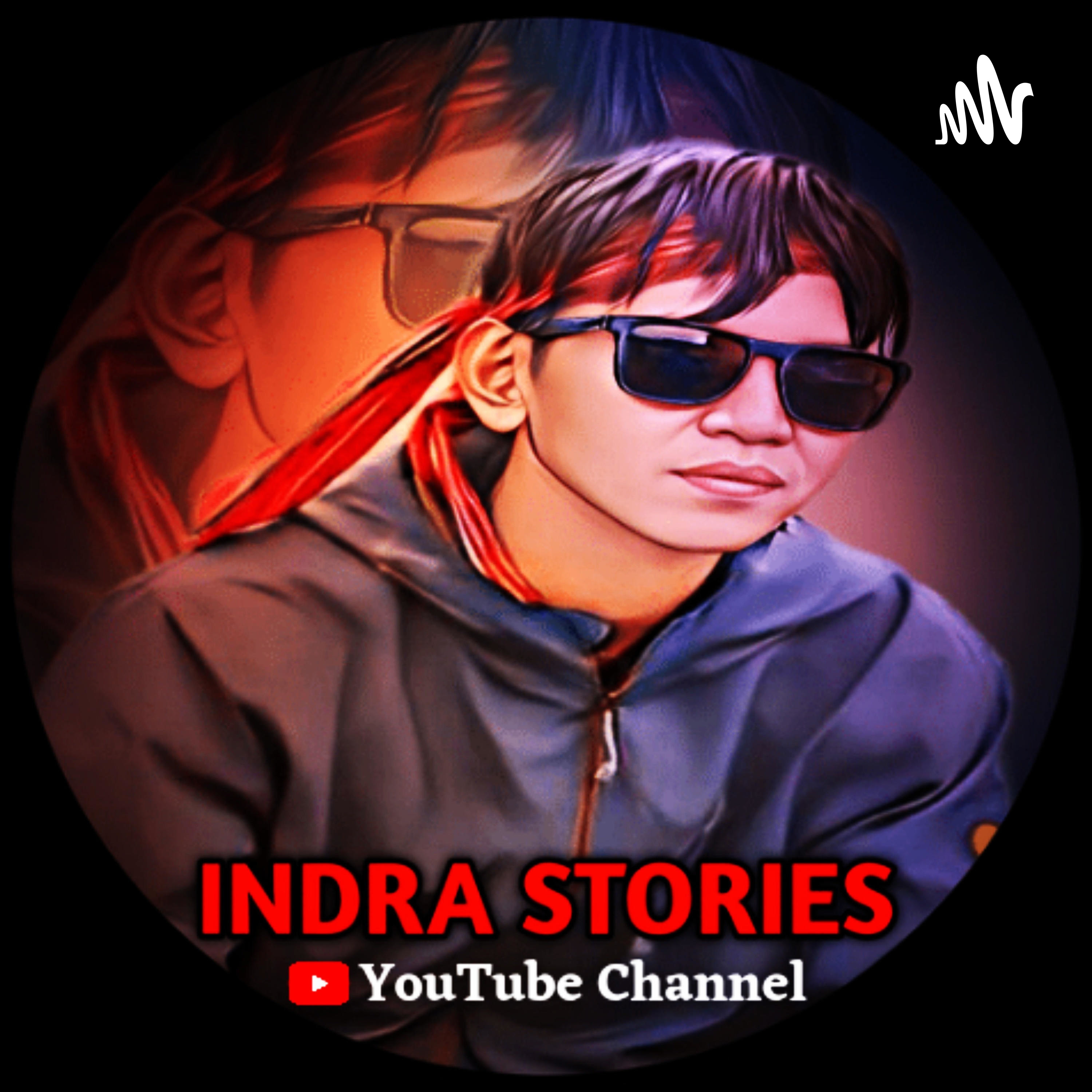 INDRA STORIES podcast artwork