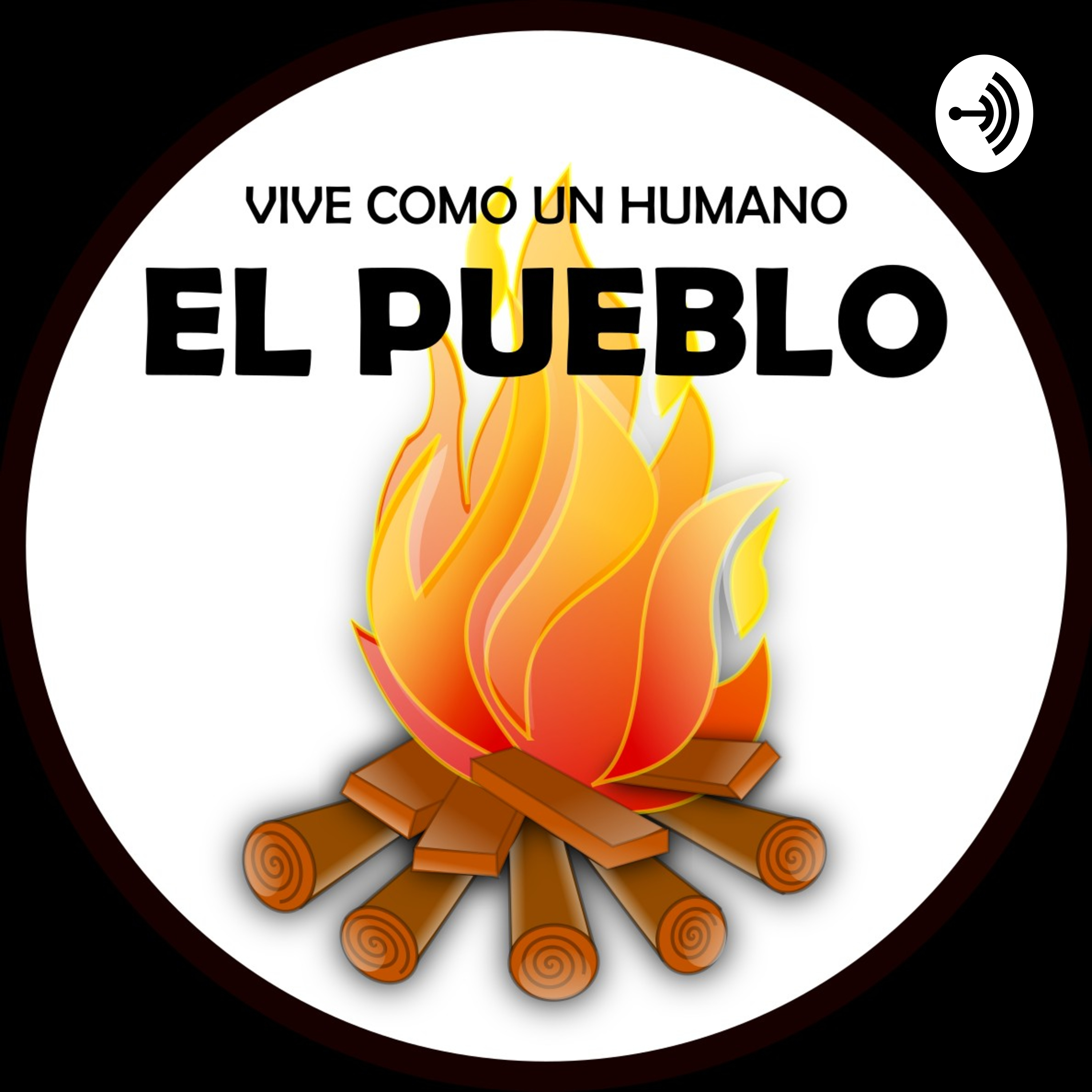 El Pueblo de vive como un humano El Pueblo de vive como un humano