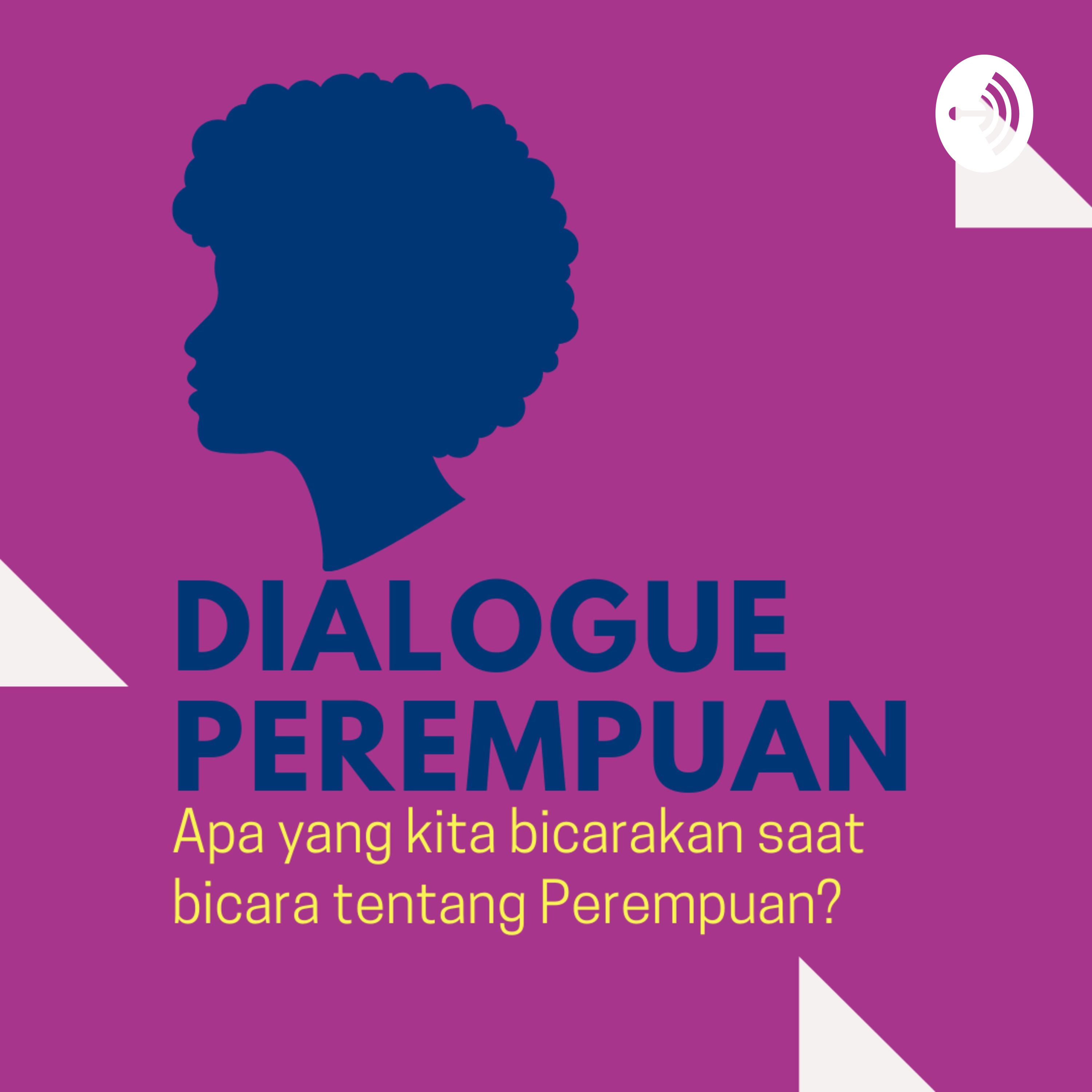Dialogue Perempuan podcast artwork