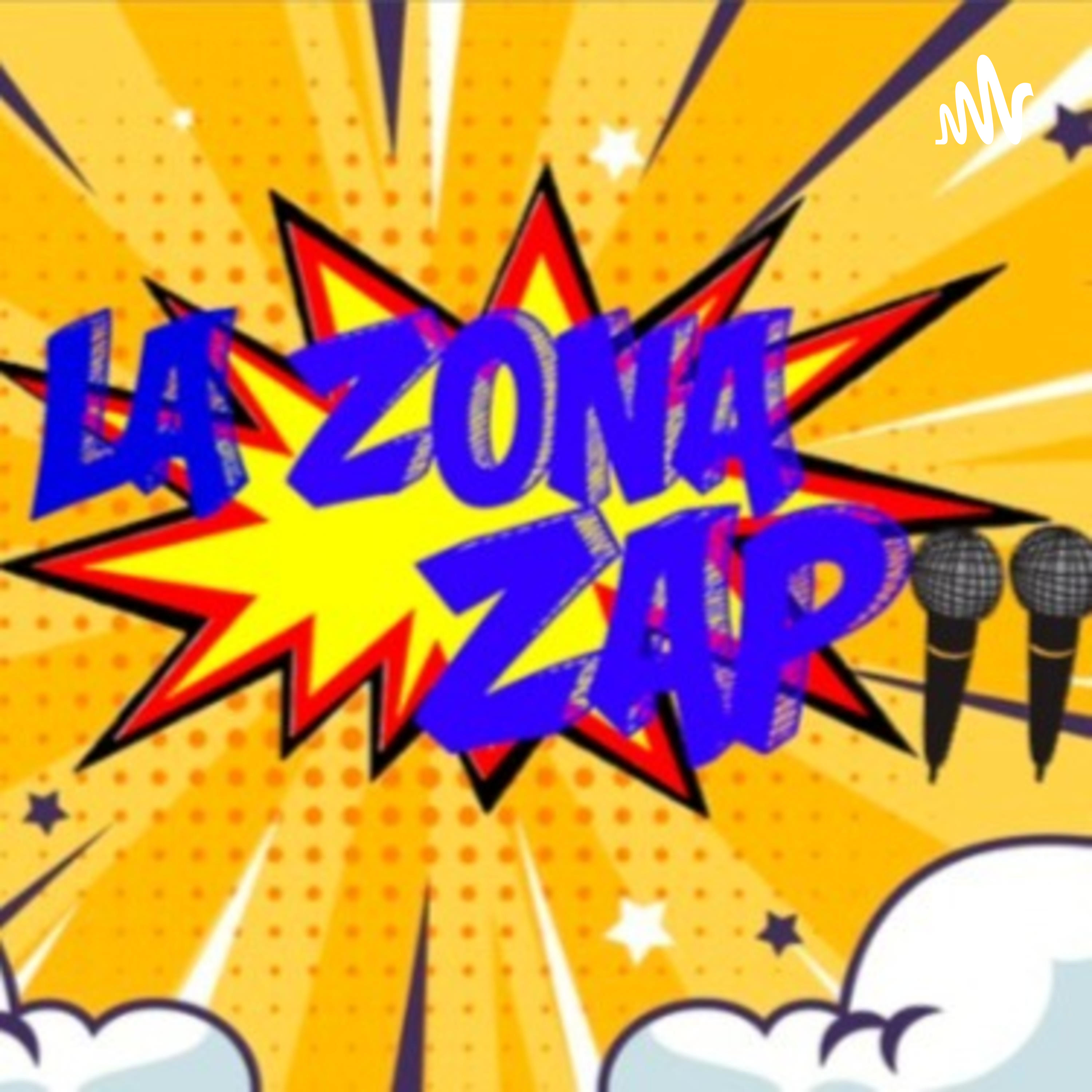 La Zona Zap podcast artwork