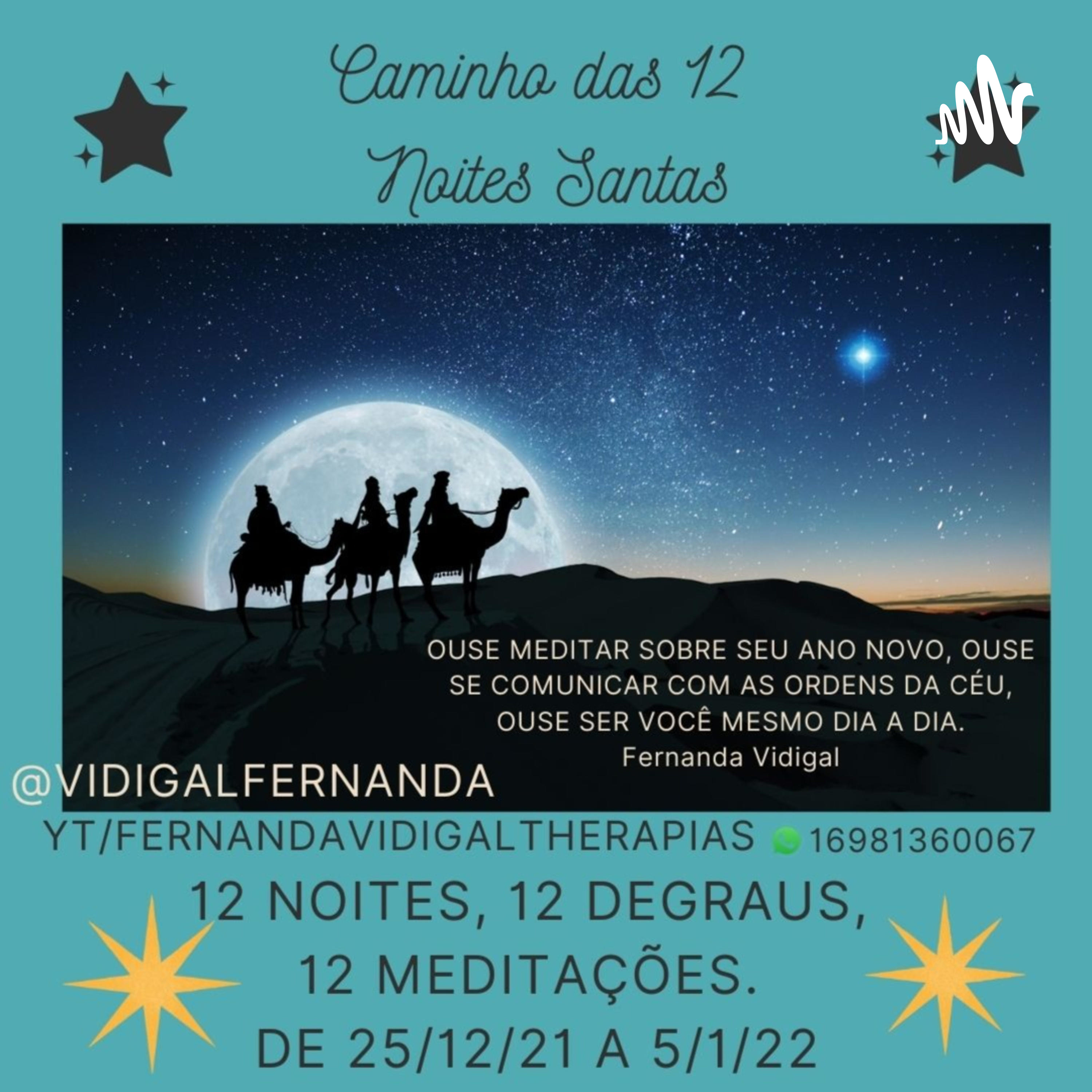 12 Noites Santas podcast artwork