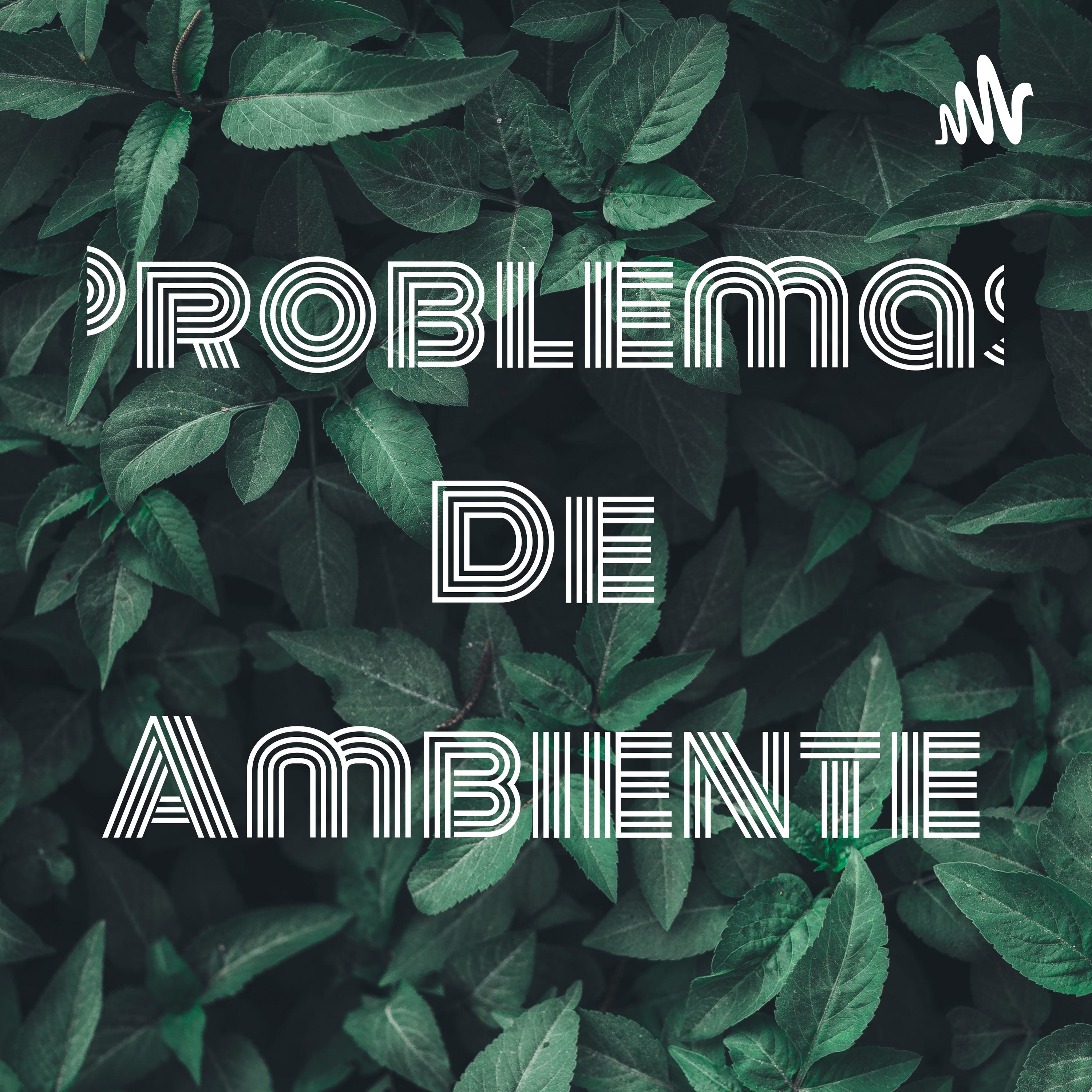 Problemas De Ambiente podcast artwork