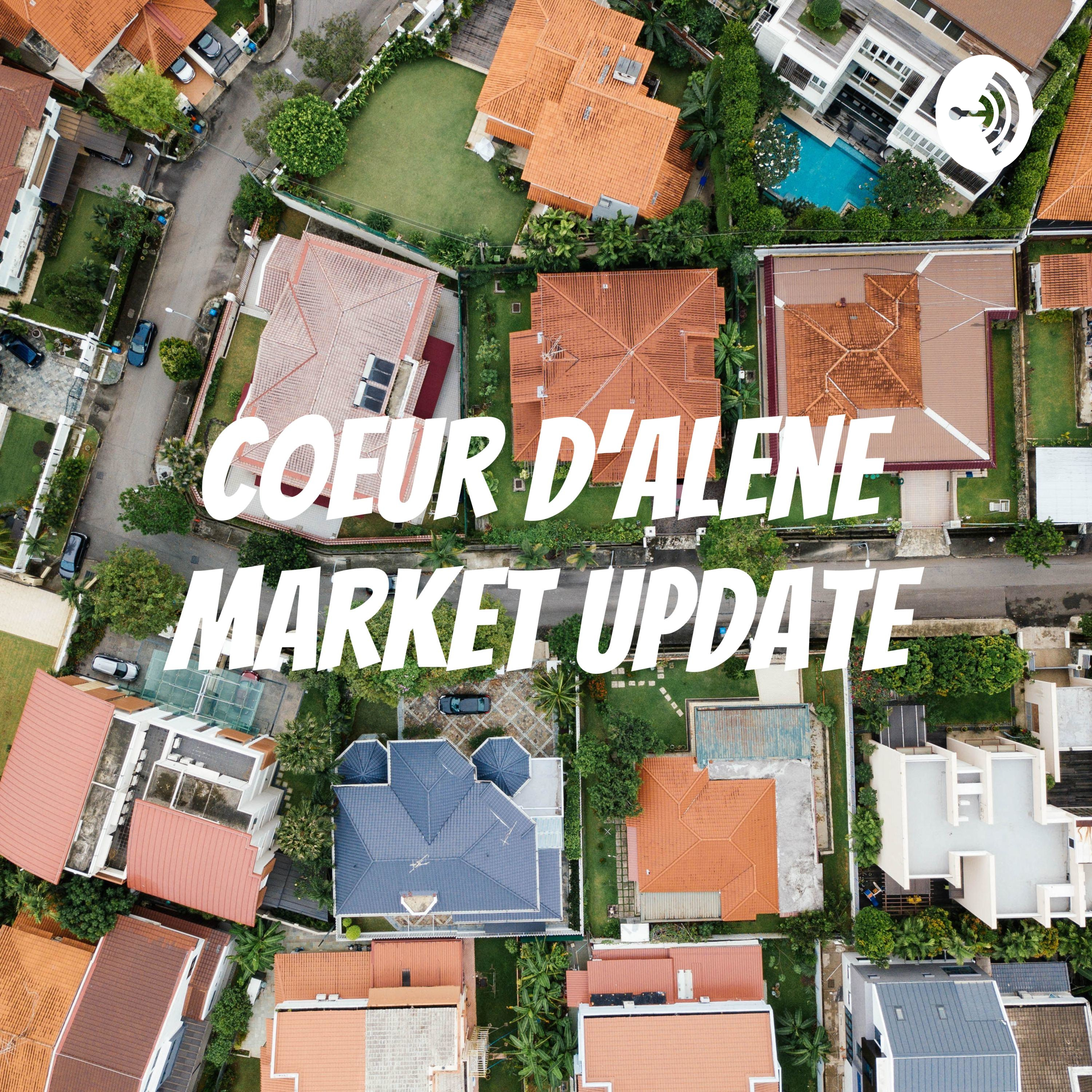 Coeur d'Alene Market Update
