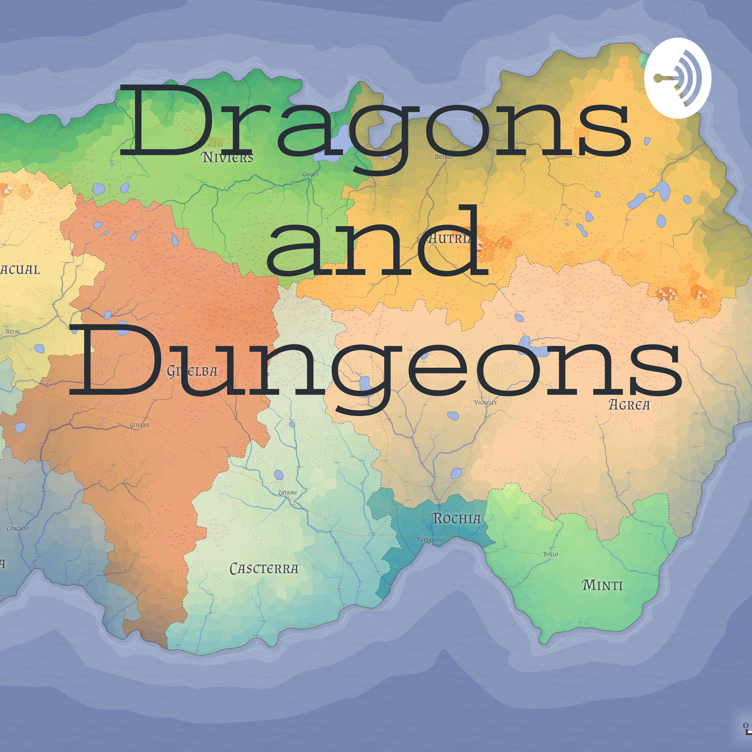 Dragons and Dungeons Dragons and Dungeons