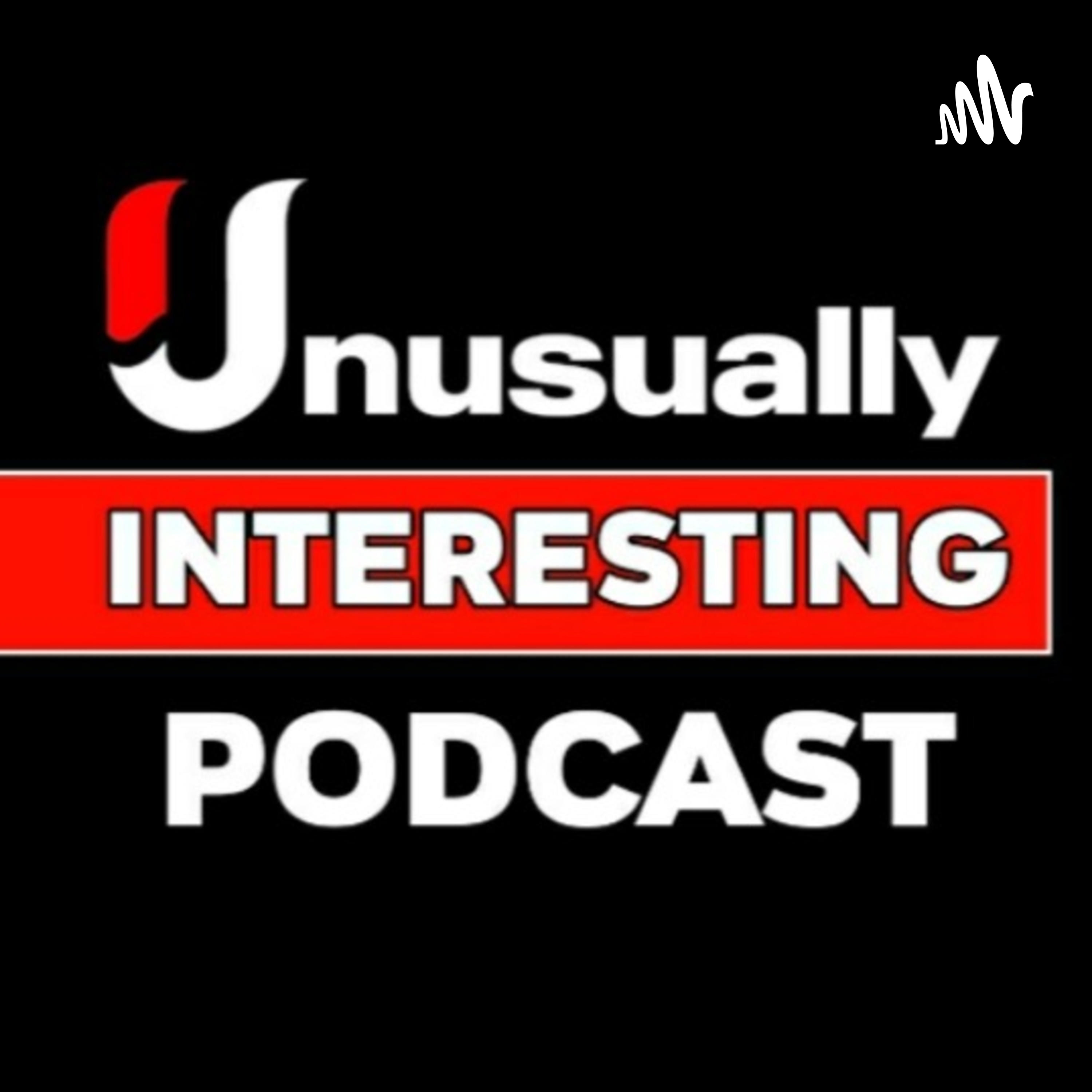 Unusually Interesting podcast artwork