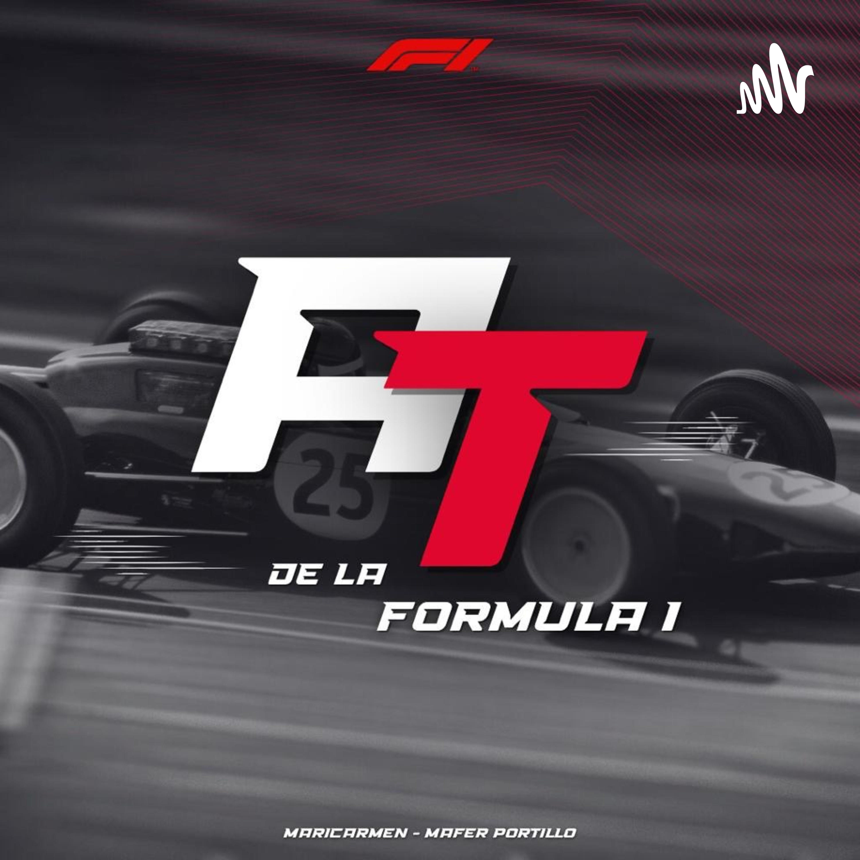 A través de la F1 podcast artwork