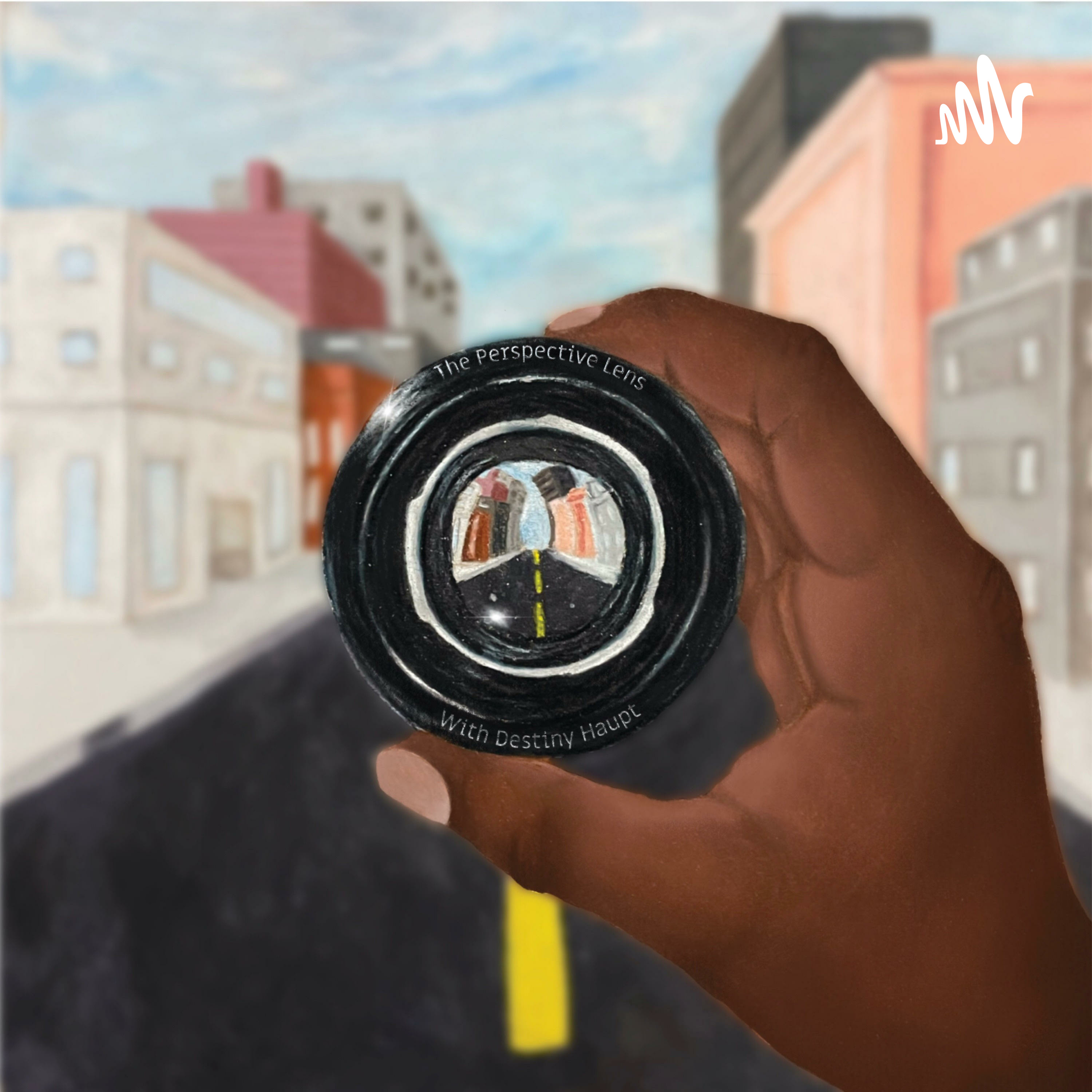The Perspective Lens with Destiny Haupt
